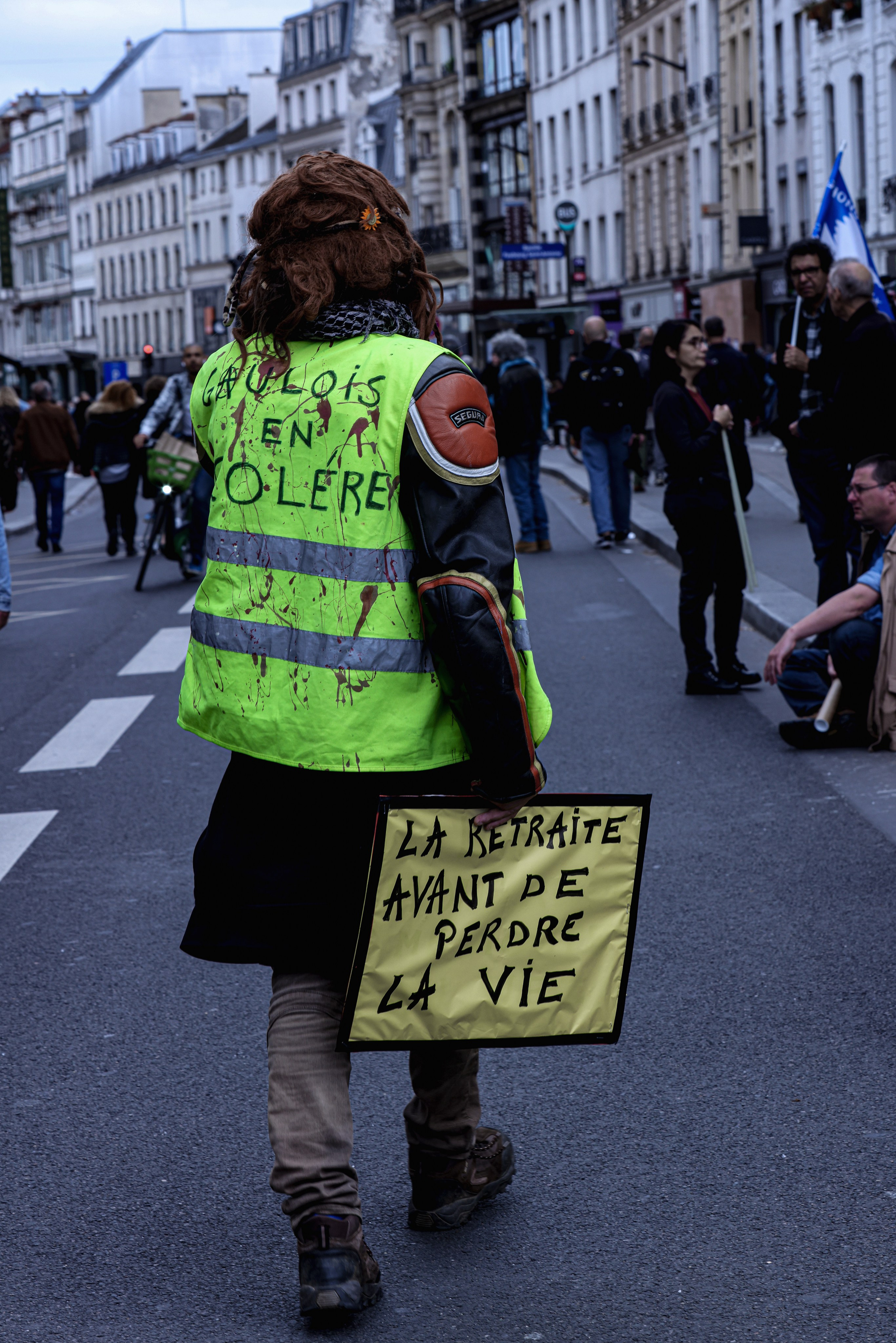 CRS octobre. Natalia Bogdanovska. Films et photographie corporate en France