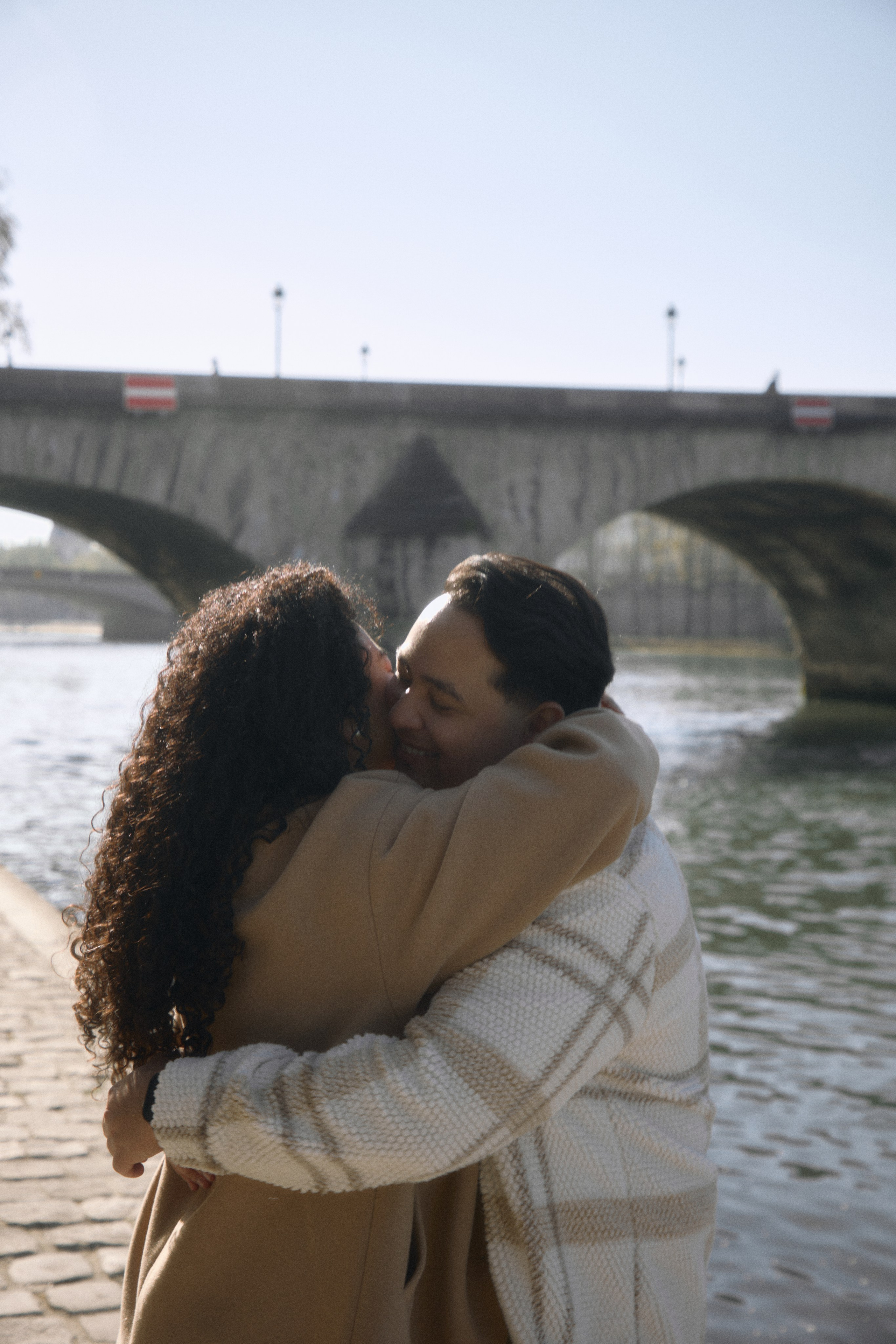 Sean & Kara. Photographe Paris
