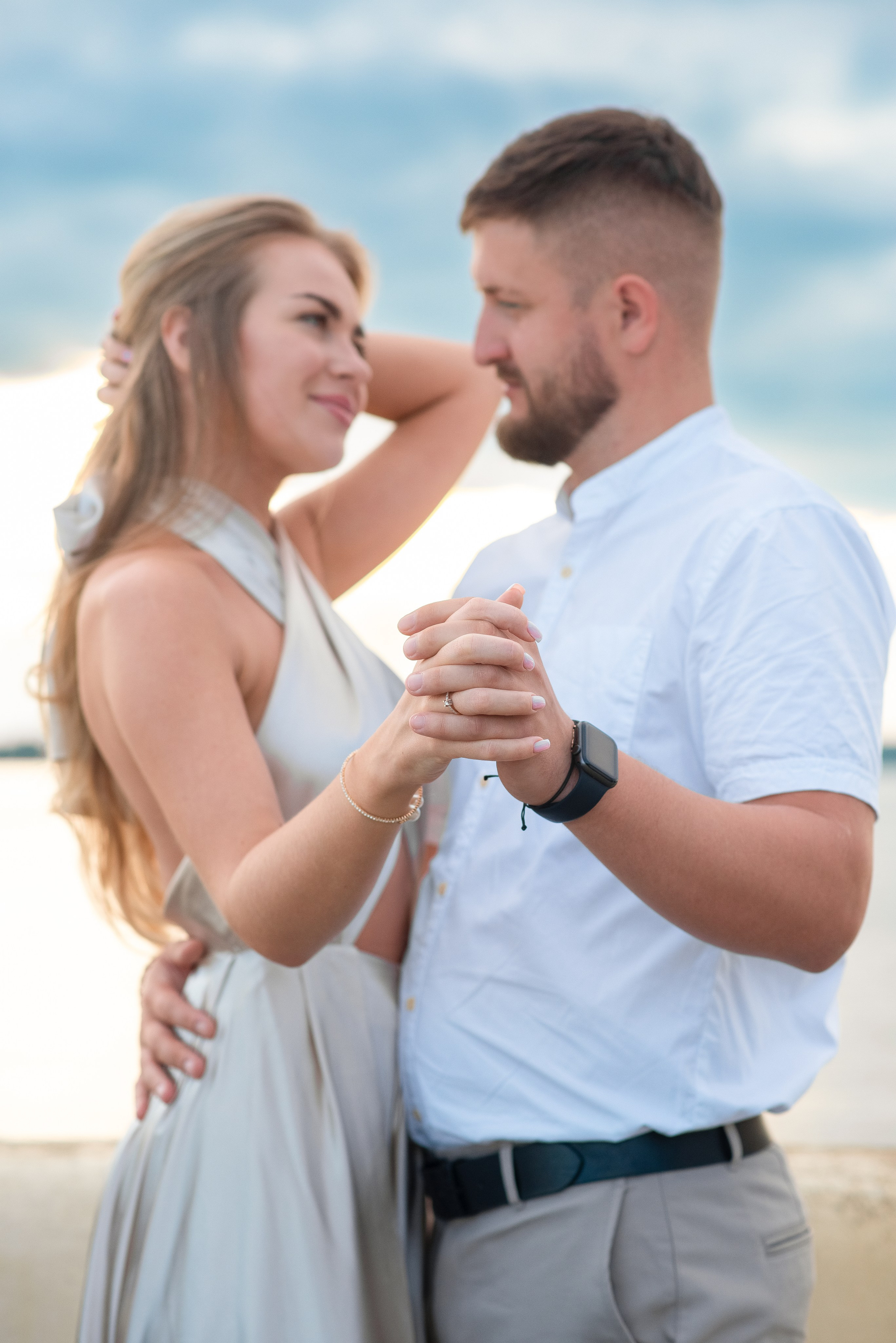 PREBODA. Fotógrafa profesional en España