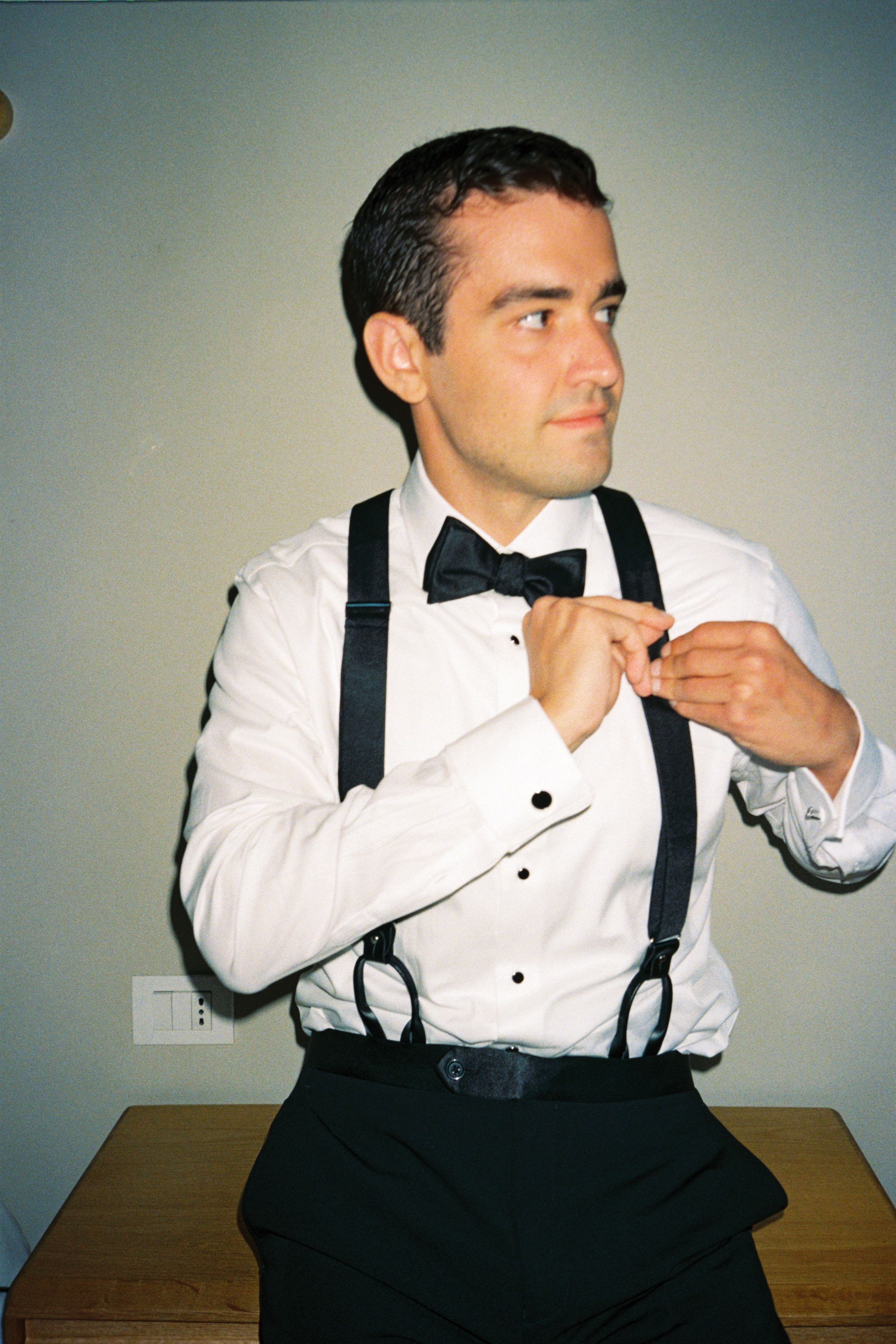 Film 35 mm. Wedding Photographer Rome Tuscany Como Sicily Puglia Amalfy Italy- Oksana Savenchuk