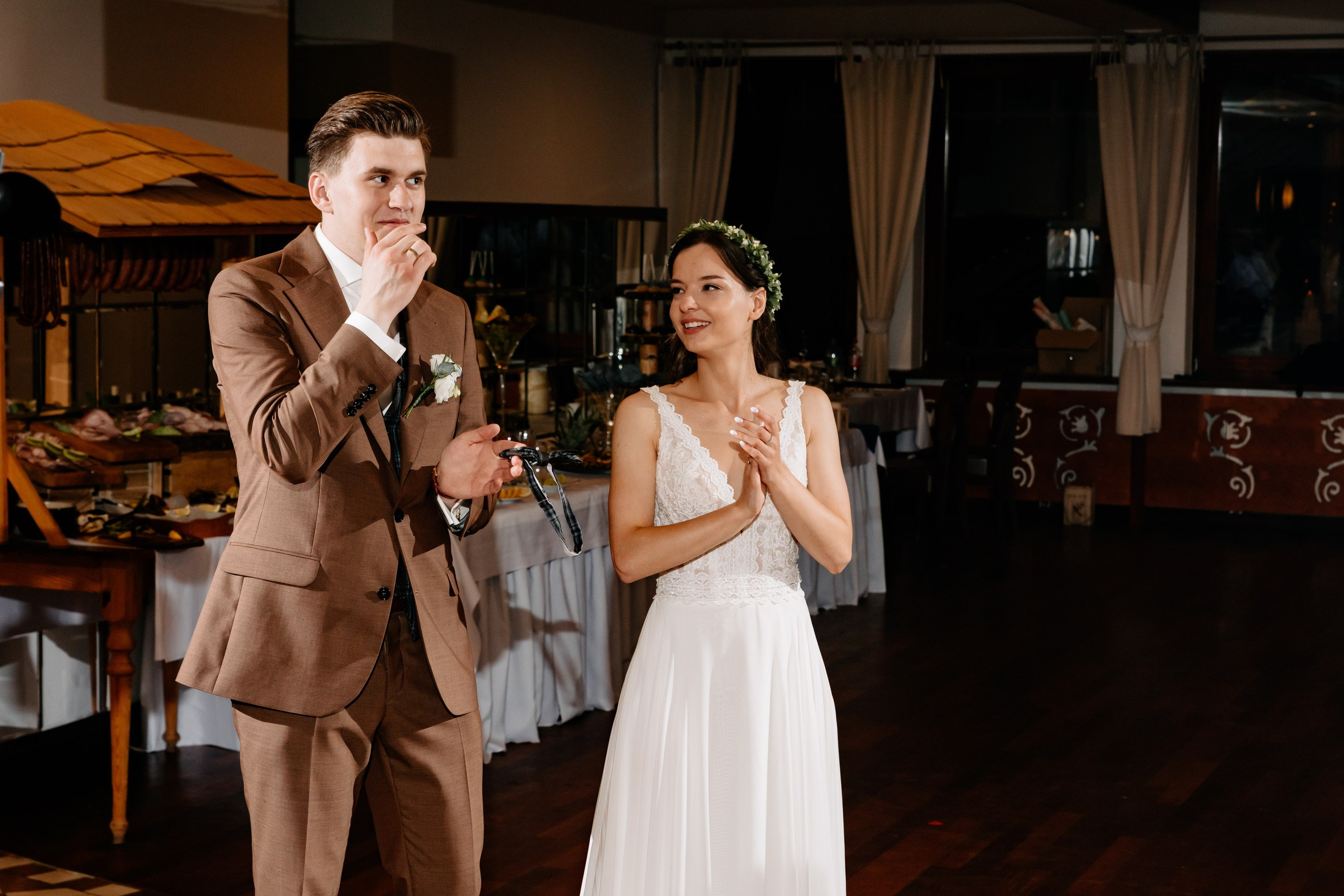 Laura ♡ Marcin. Fotograf Ślubny Warszawa - Sesje Biznesowe Rodzinne Eventy