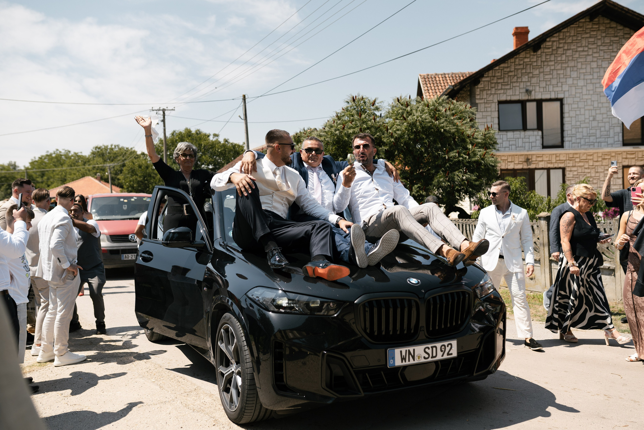 I&D | A Fortress Fairytale. Black Sheep Produkcija| Wedding Photography and Wedding Films, based in Kragujevac, Europe / Fotograf i videograf, Kragujevac, Srbija