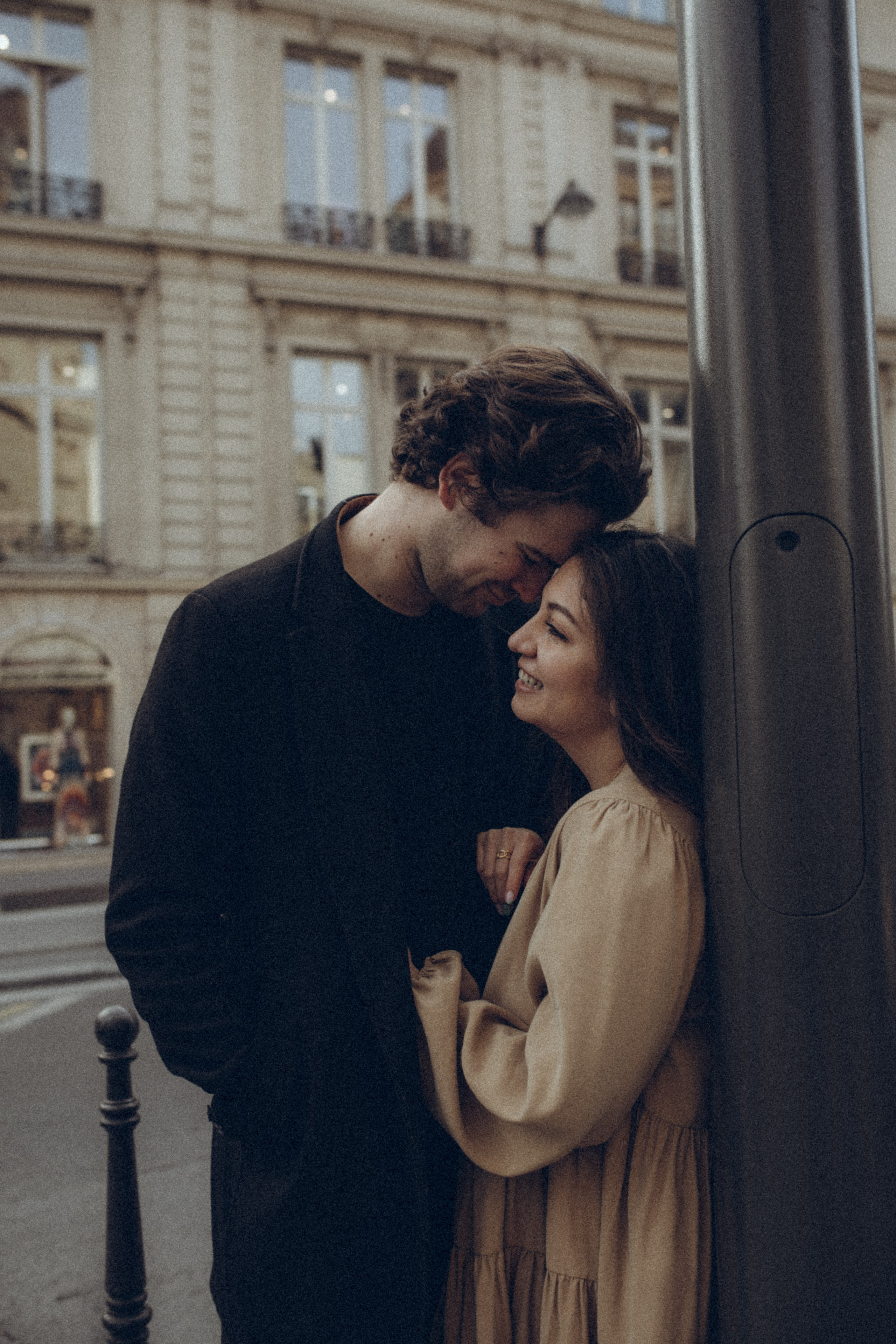 Sissi & Clement / Paris. Photographe Paris