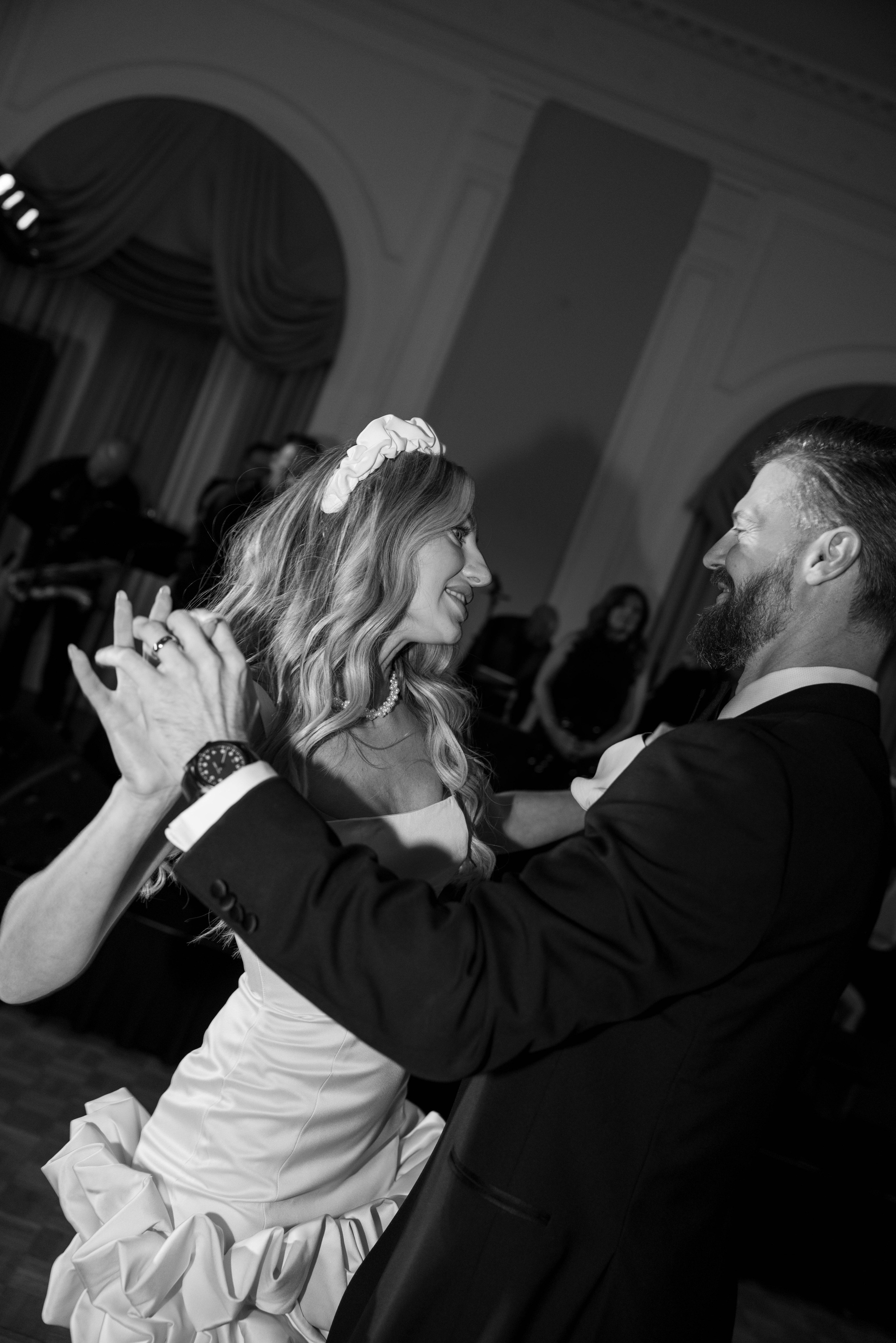 Elegant & Timeless Wedding Photography at Hotel Saskatchewan. Wedding photography and videography in Regina, Saskatchewan