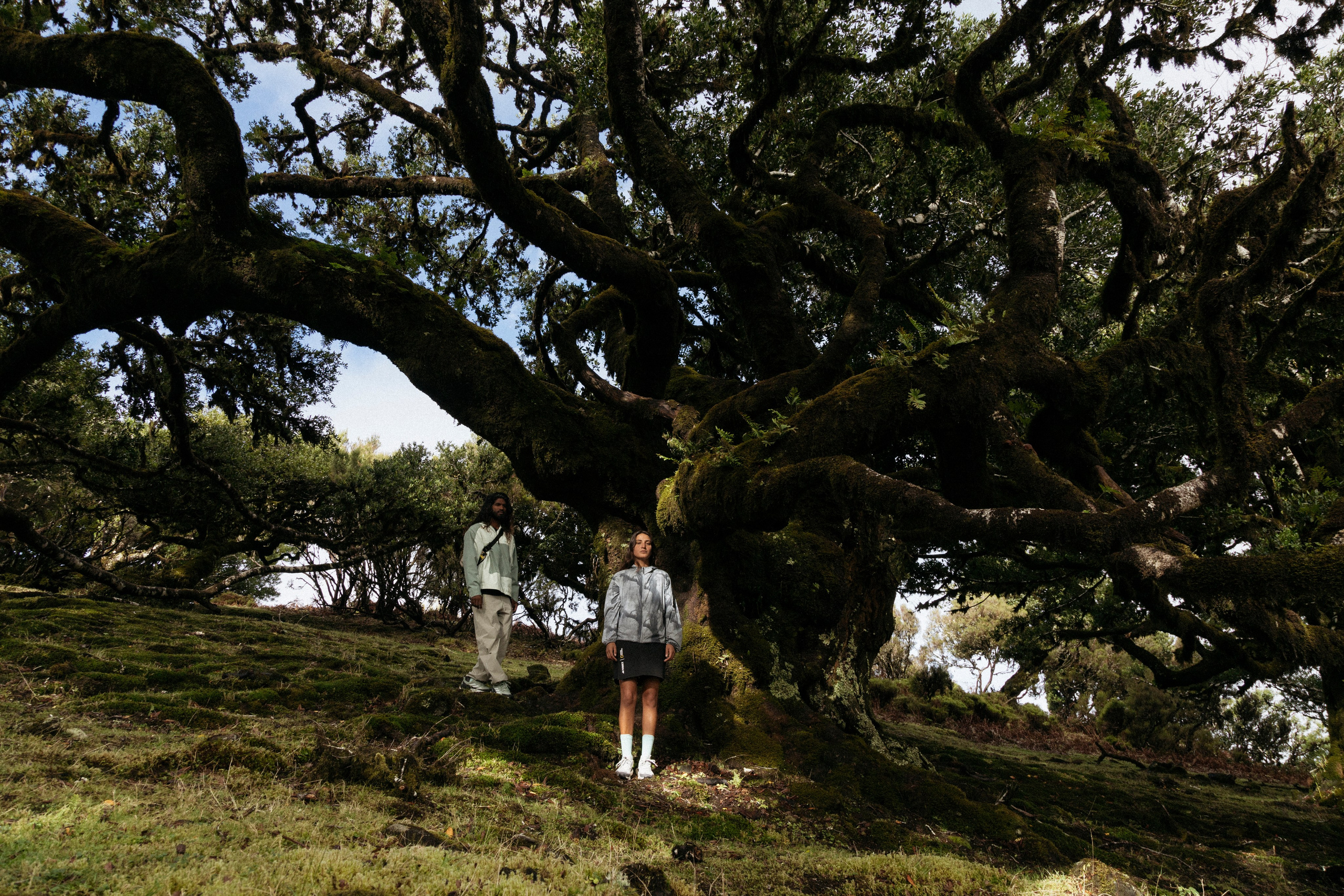 ADIDAS TERREX x National Geographic. Werbefotografin Christina Eckhardt in Nürnberg