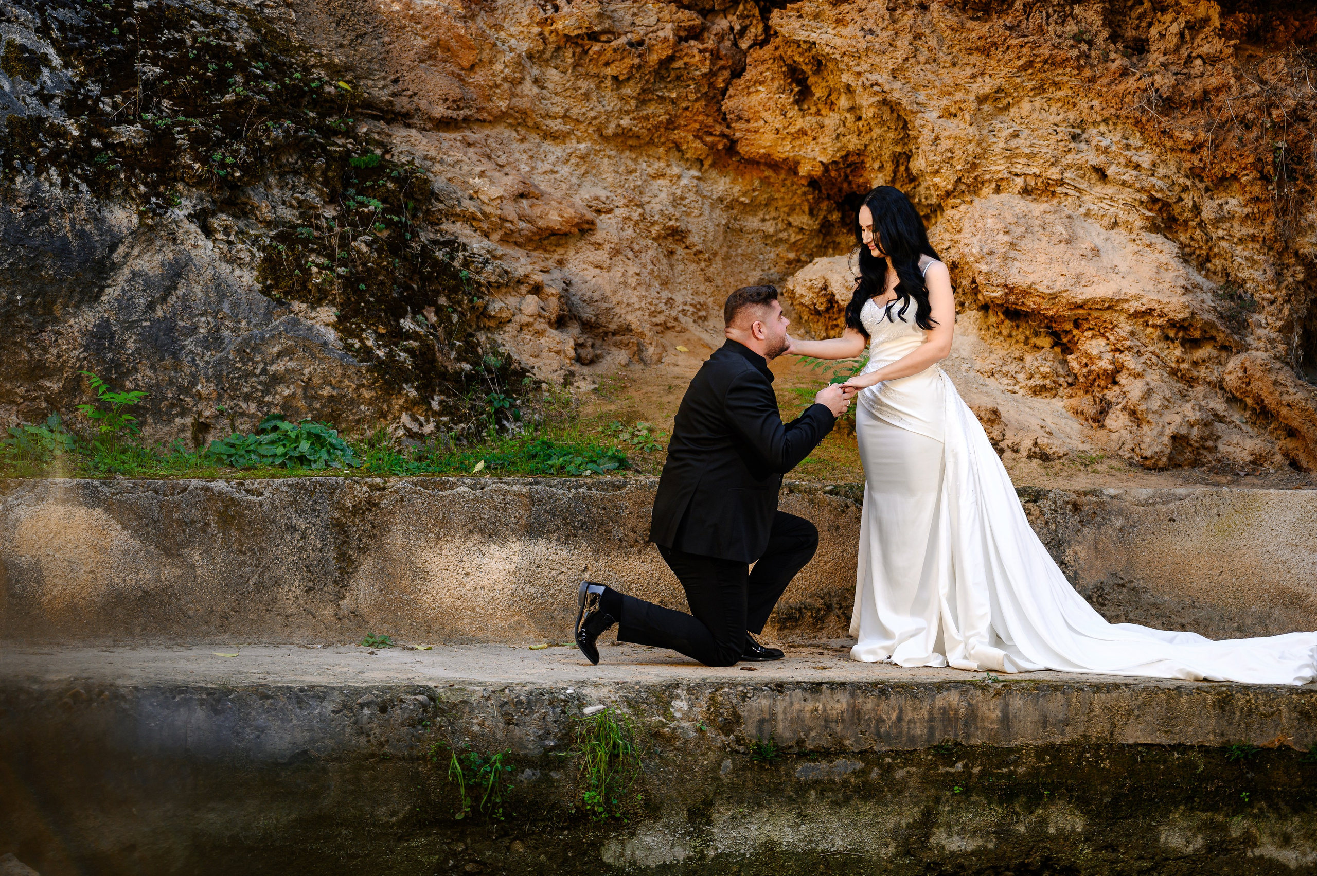 Laura & Cosmin. Mugurel Olteanu Fotograf
