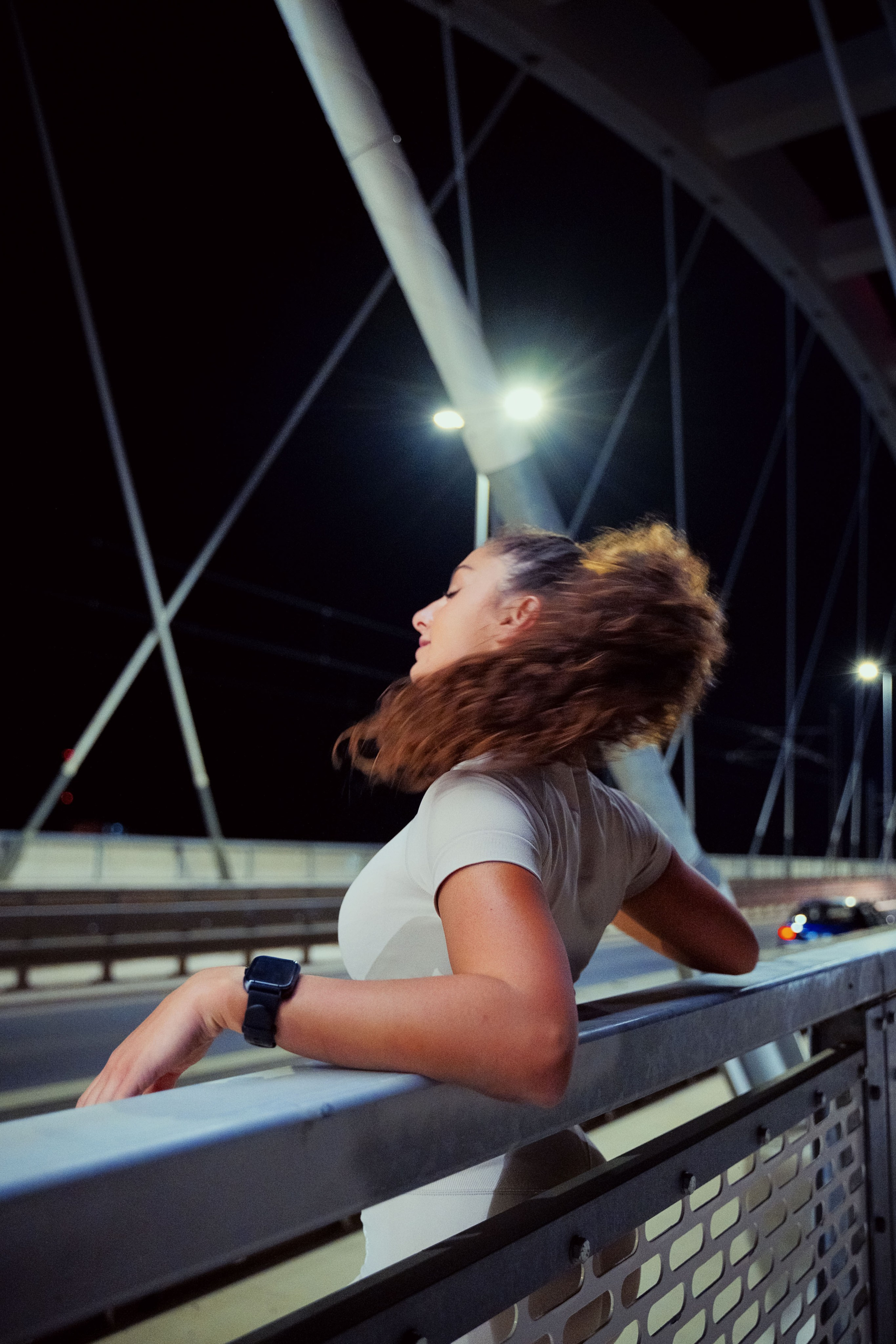 Night ll. Zhukov studio