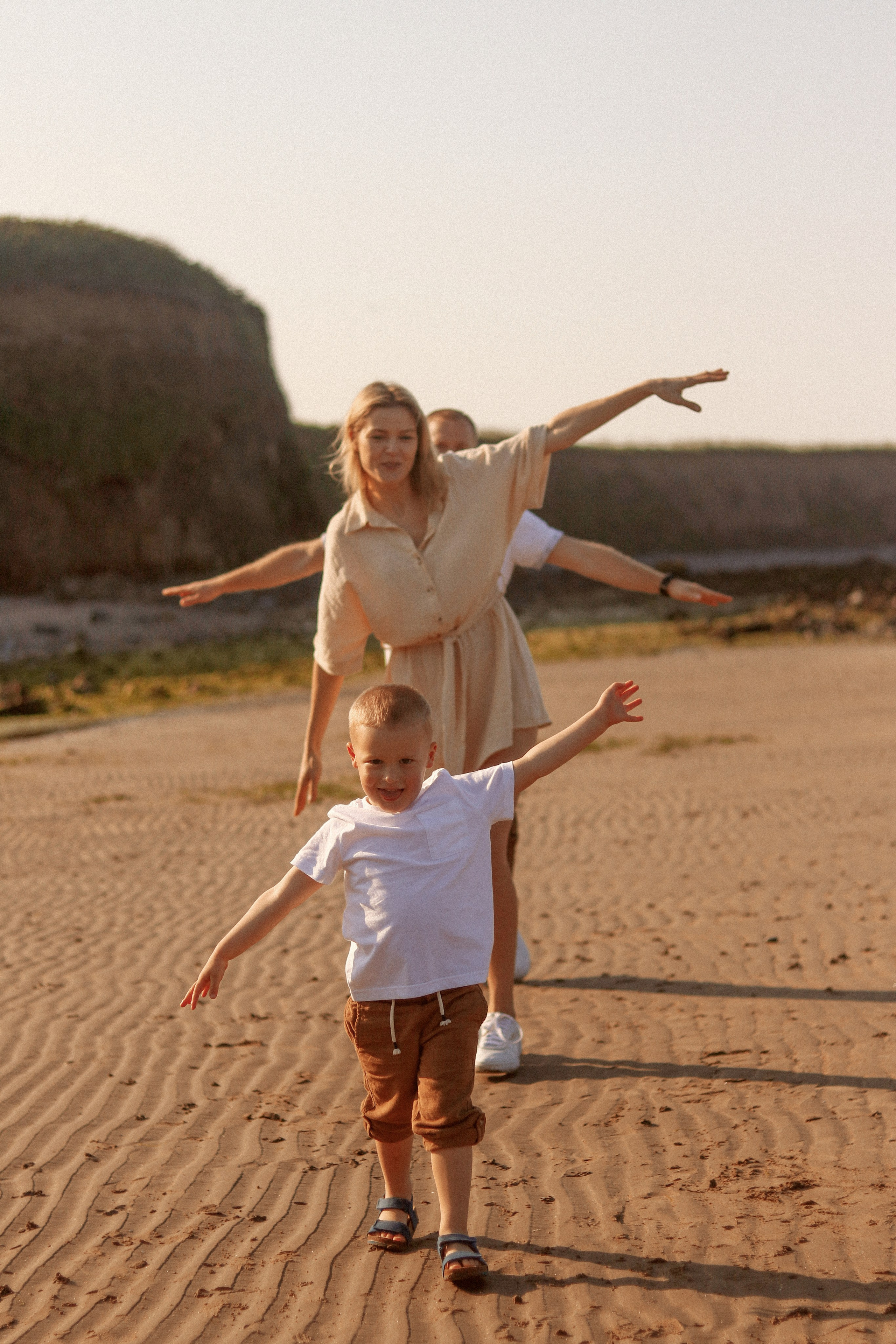 Summer cooming at our hurts. Photographer Co Dublin, Balbriggan — Agata Maliseva