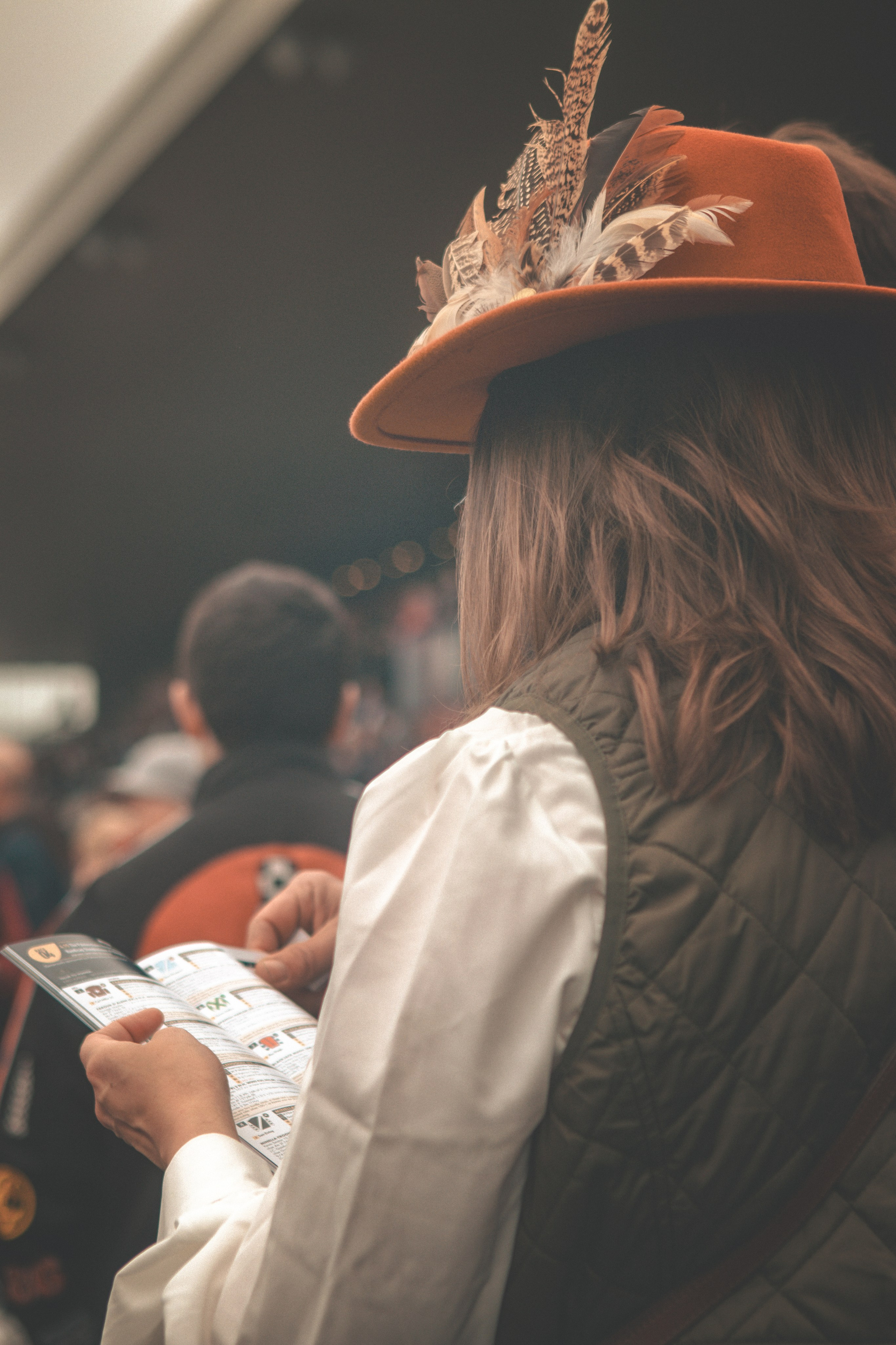 Punchestown. Photographer Co Dublin, Balbriggan — Agata Maliseva