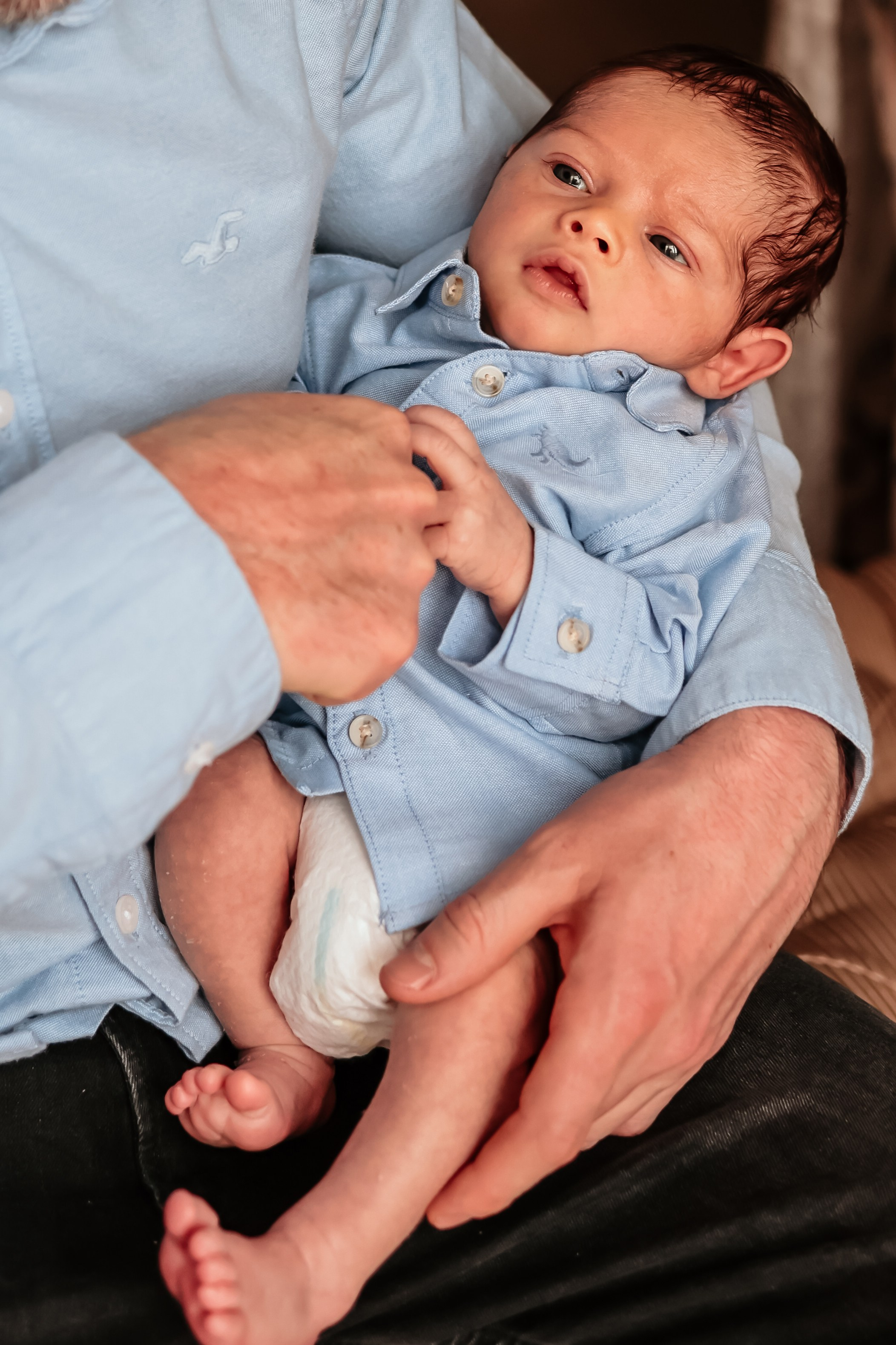 Newborn. Photographer Co Dublin, Balbriggan — Agata Maliseva