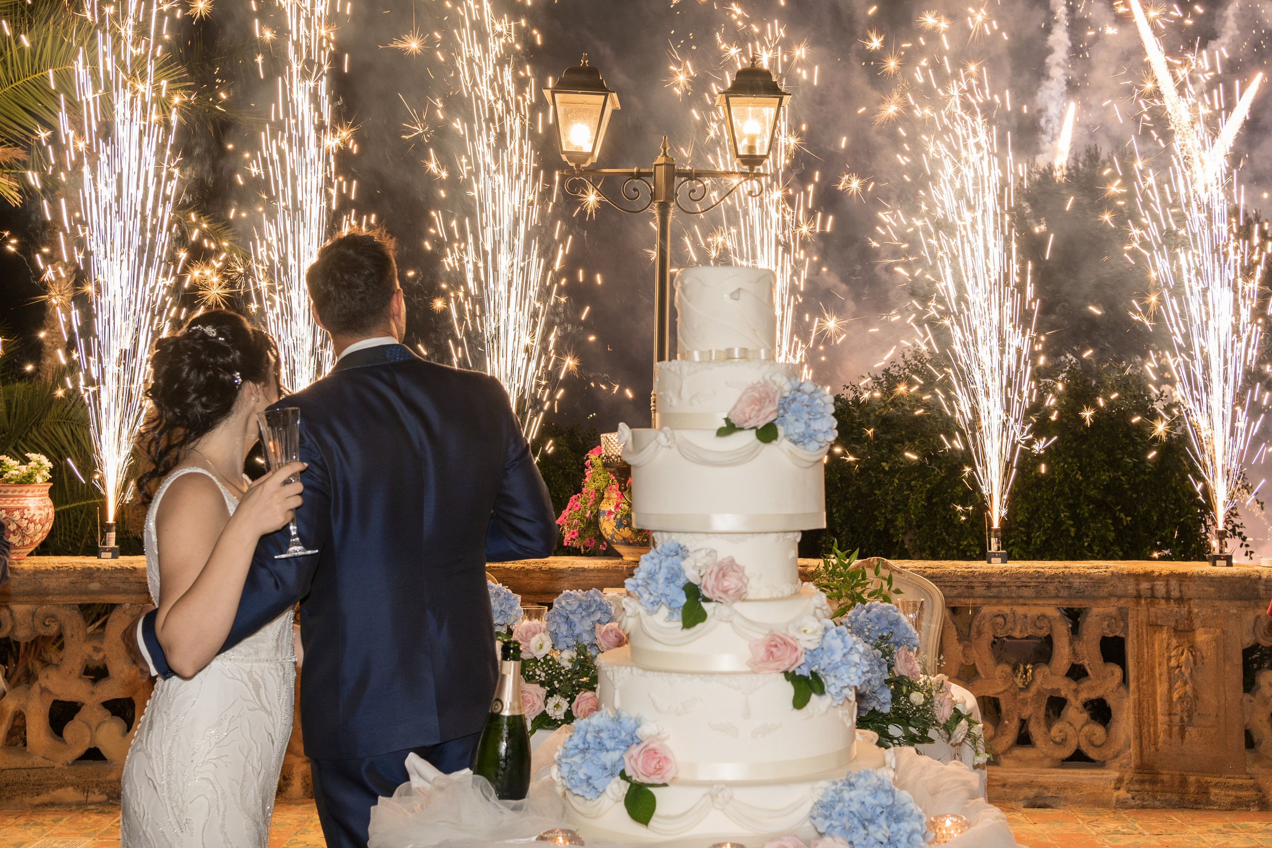 Francesco & Lorena. Свадьба на Сицилии, Палермо, Таормина, Эриче