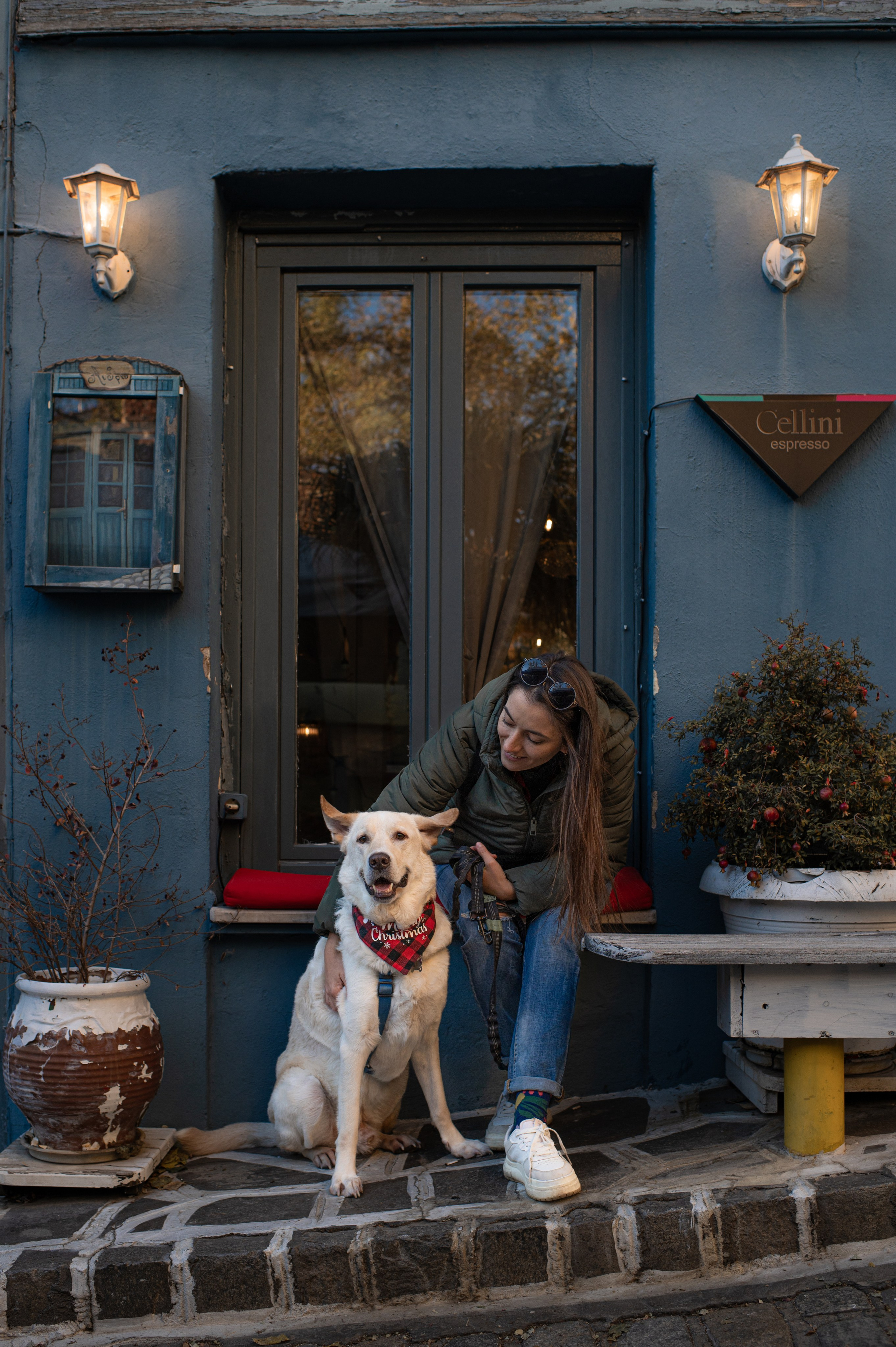 Around Old city. Family, children, portrait, and event photography in Thessaloniki
