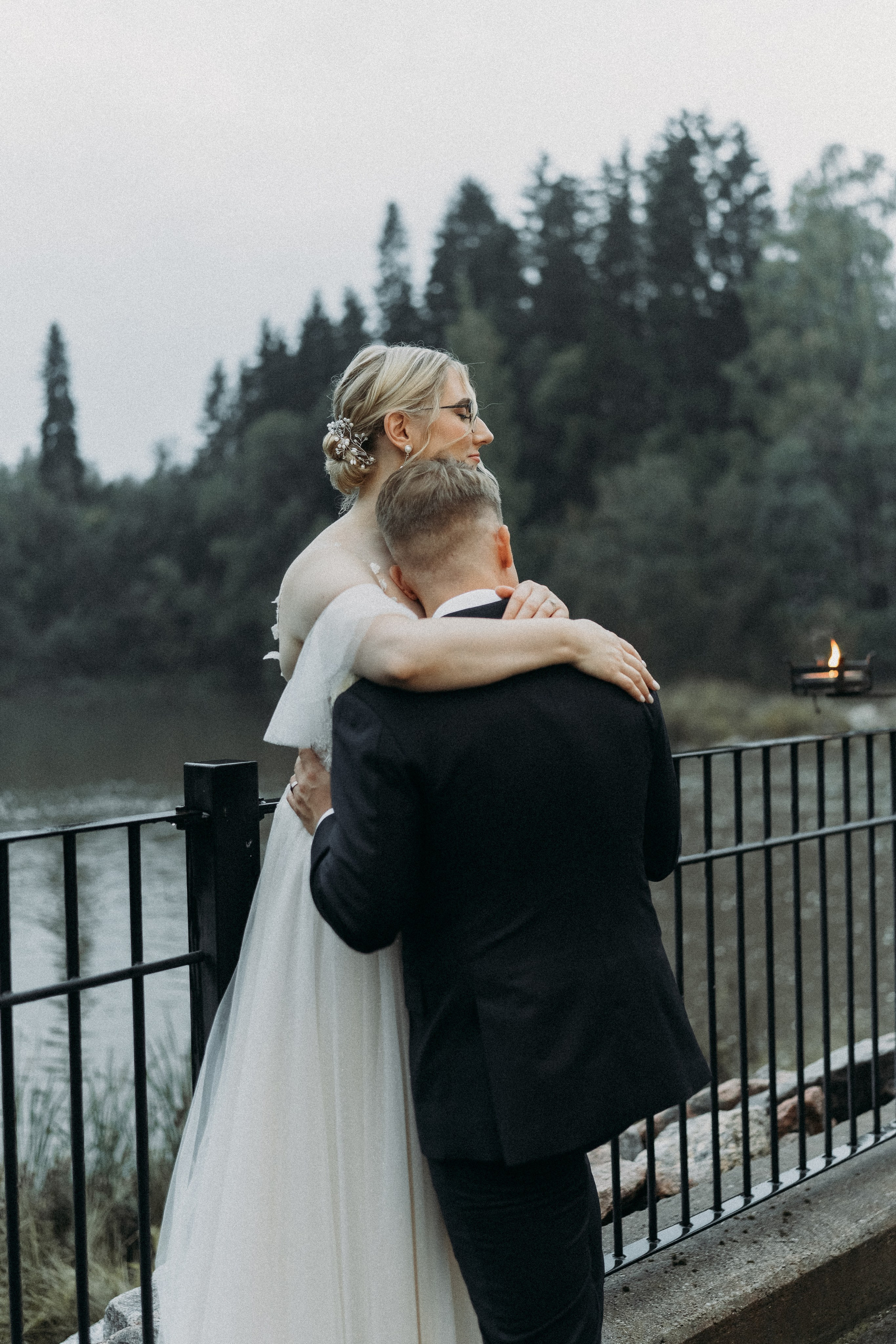 C&A. Wedding and portrait photographer in Helsinki Vickan O