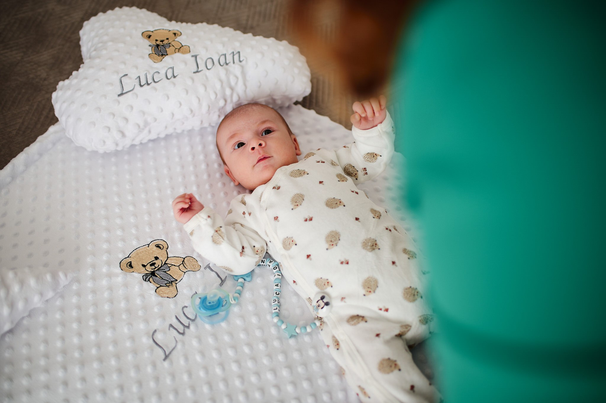 Luca Ioan. Georgescu Alexandru Fotograf