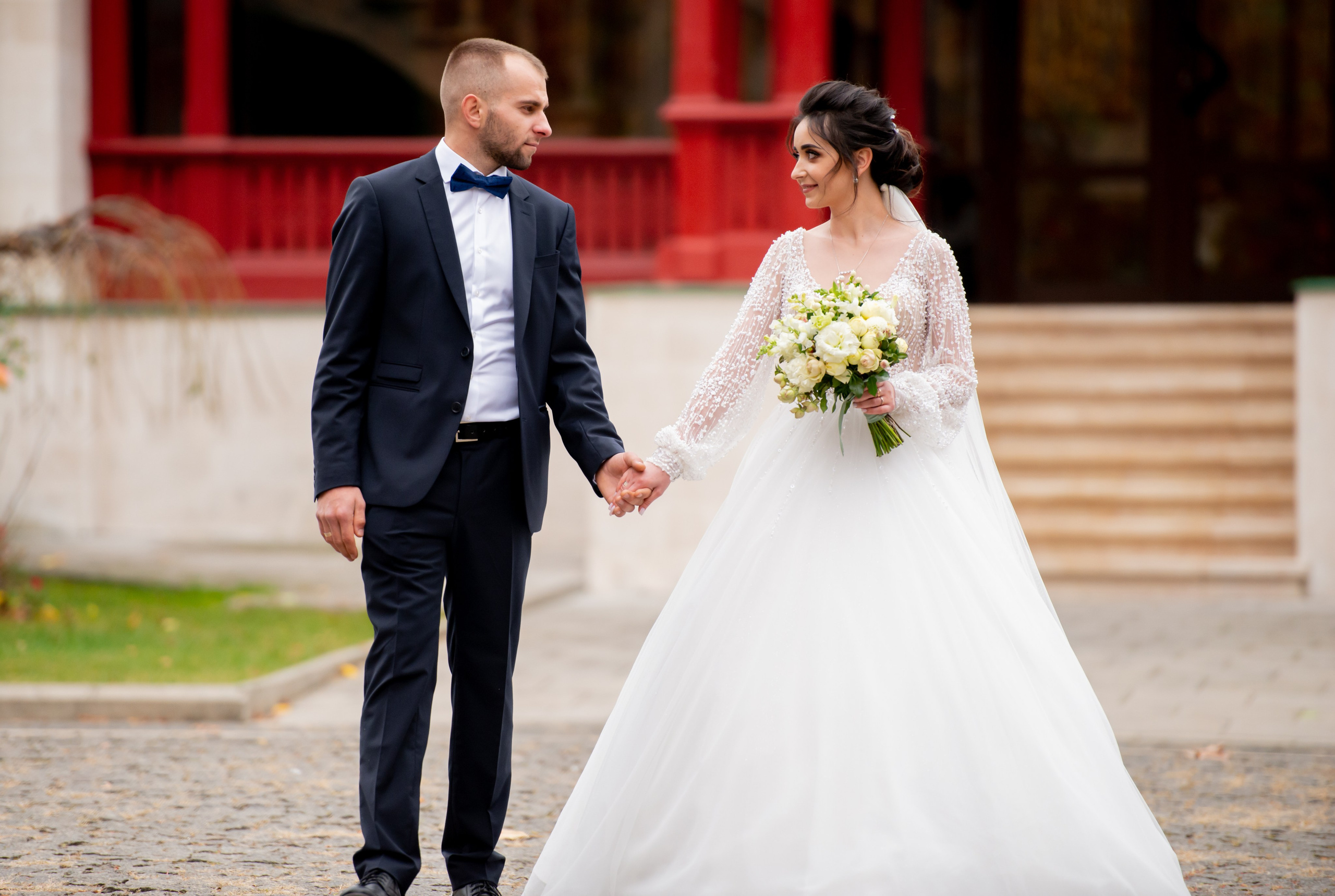 V+M. Fotograf de familie Vitalie Budoianu