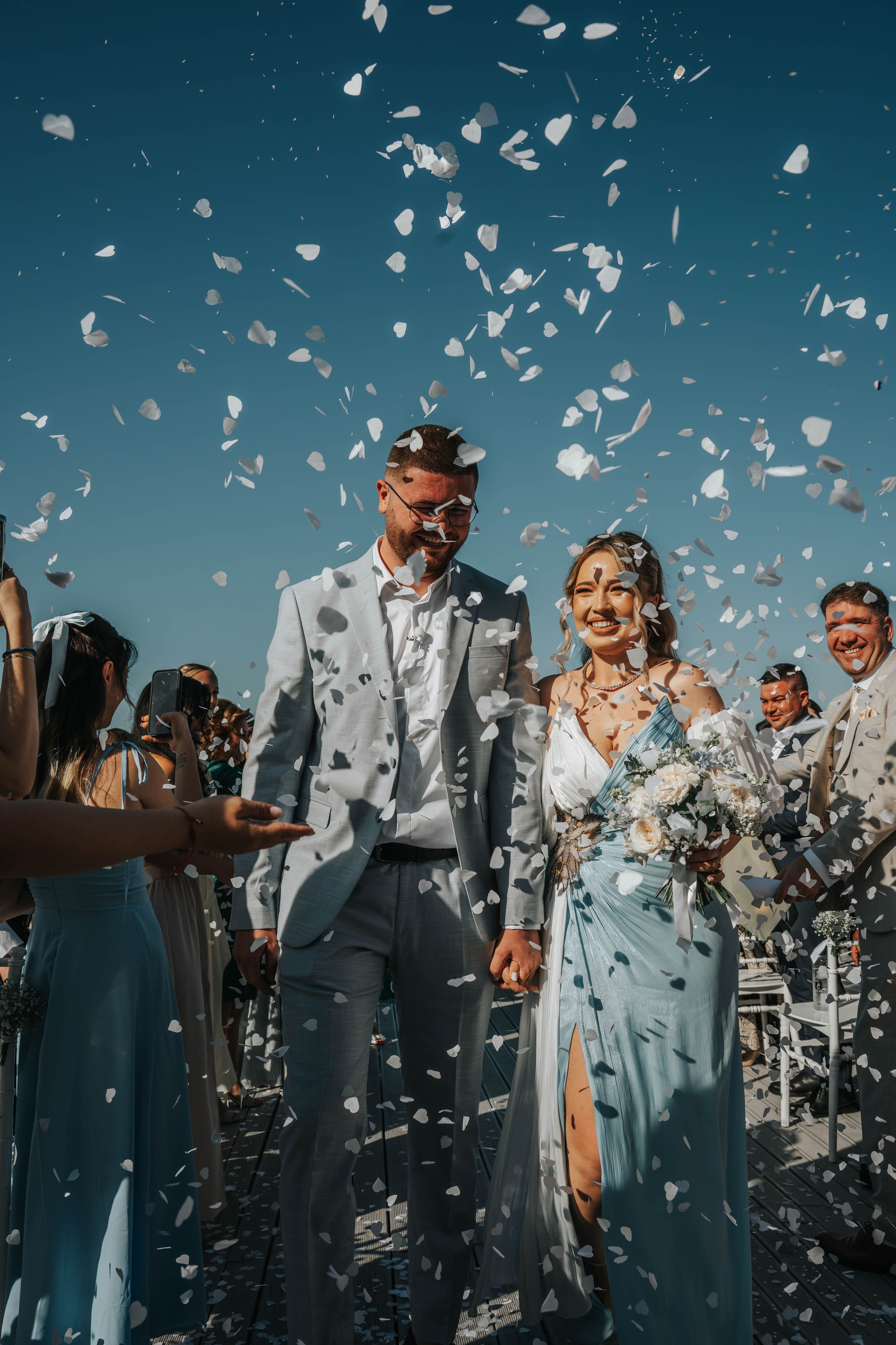 Diana si Mihai. Fotograf de evenimente din Romania