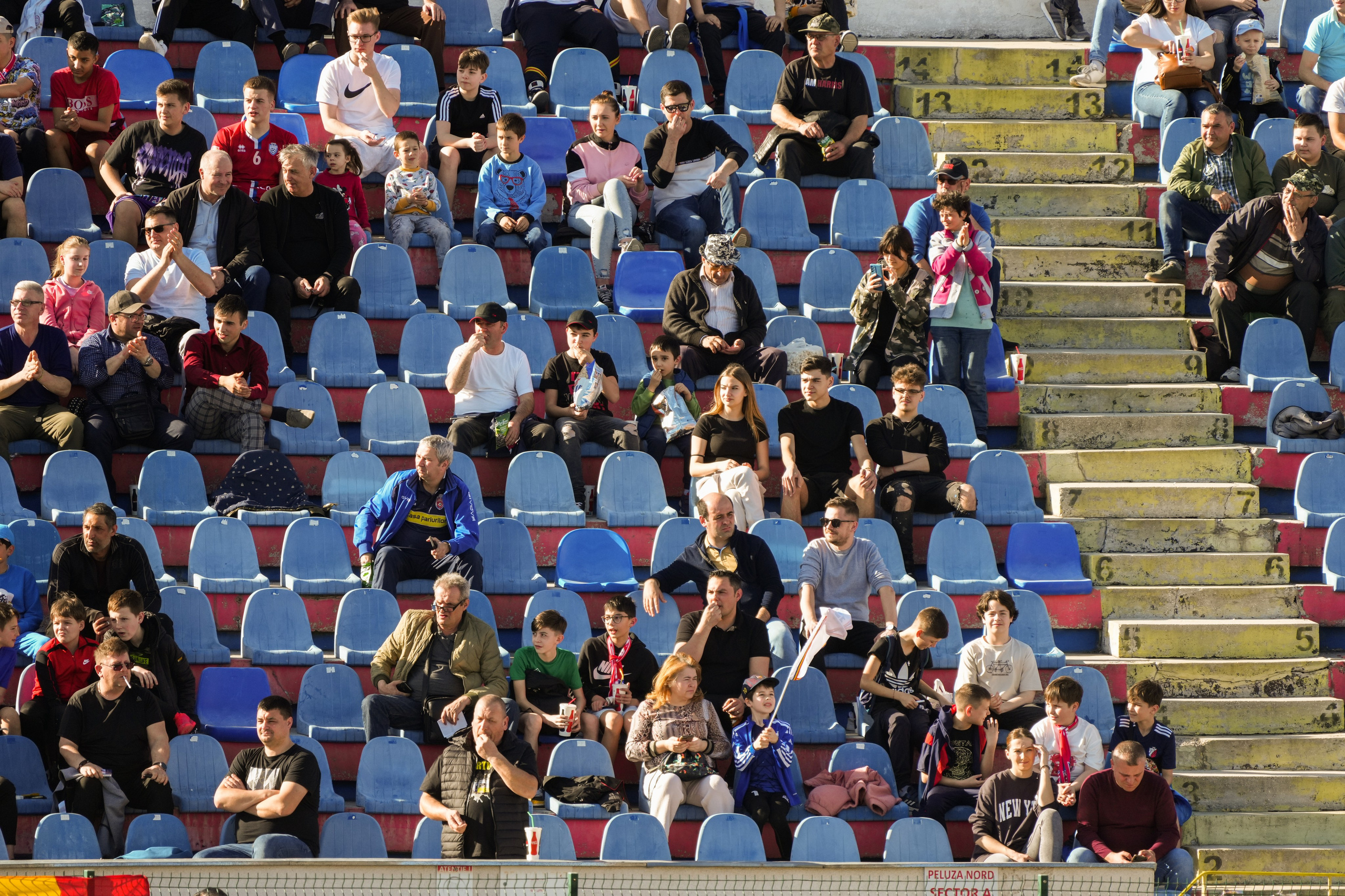 FC BOTOSANI - POLI IASI