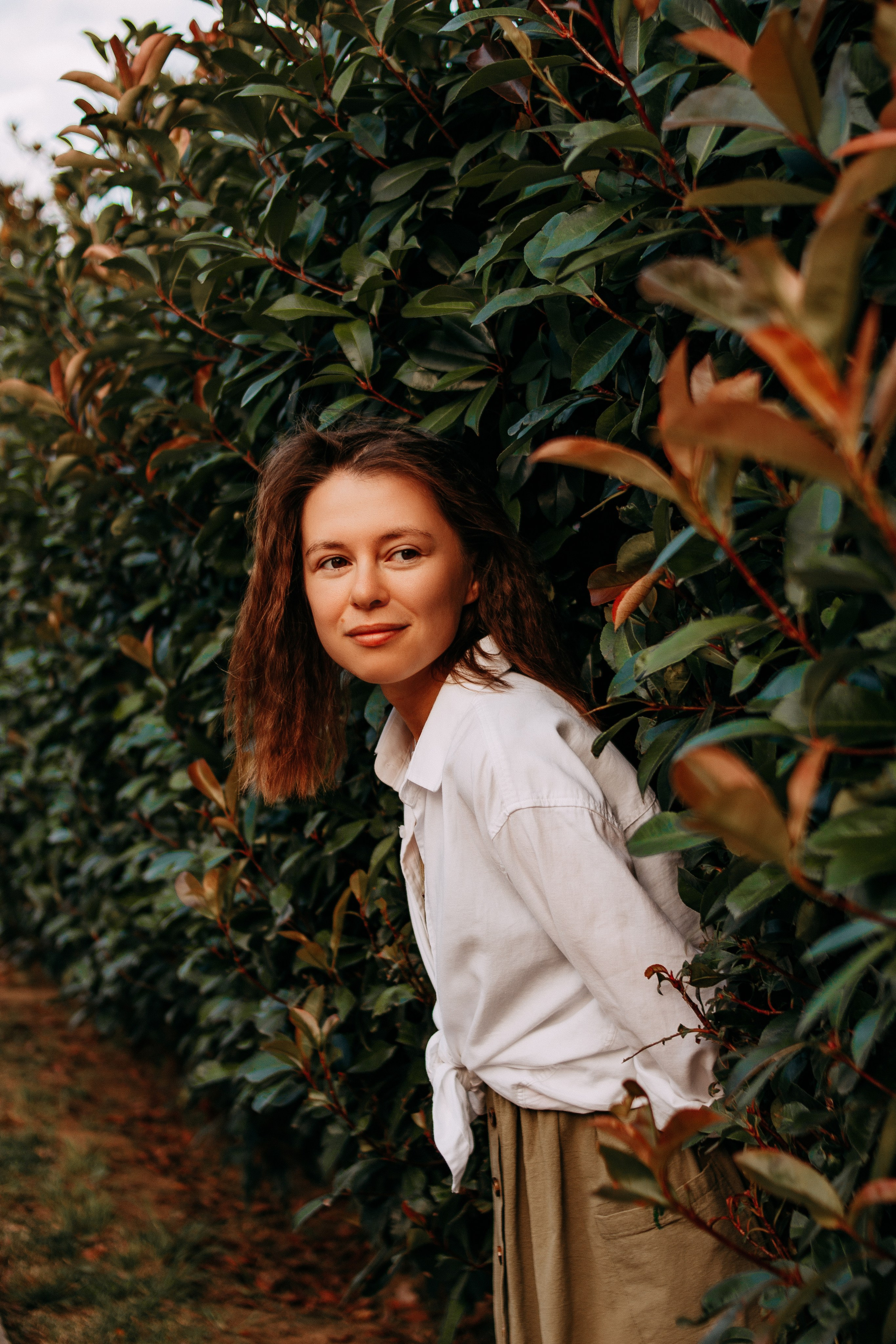 Юля. Свадебный и портретный фотограф в Белграде Екатерина Македонская