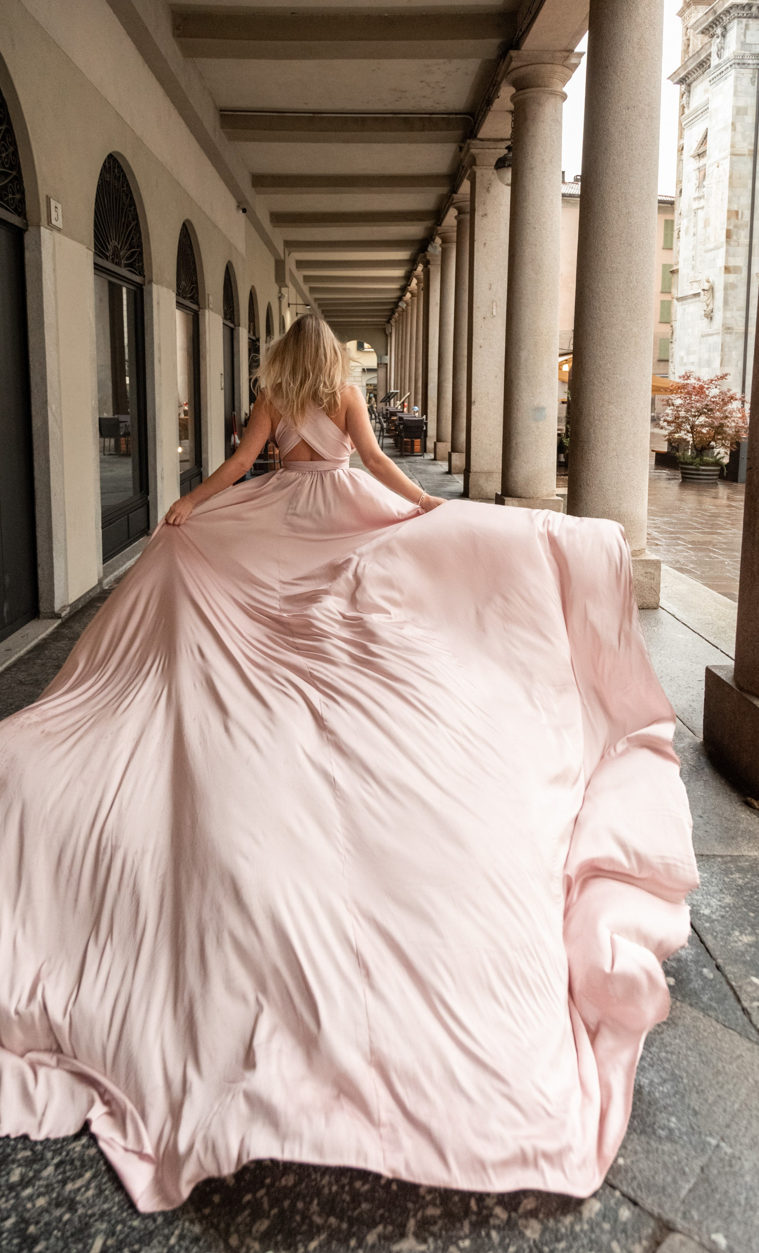 Bachelorette Party. Photographer in Milan |Mila Pro Photo