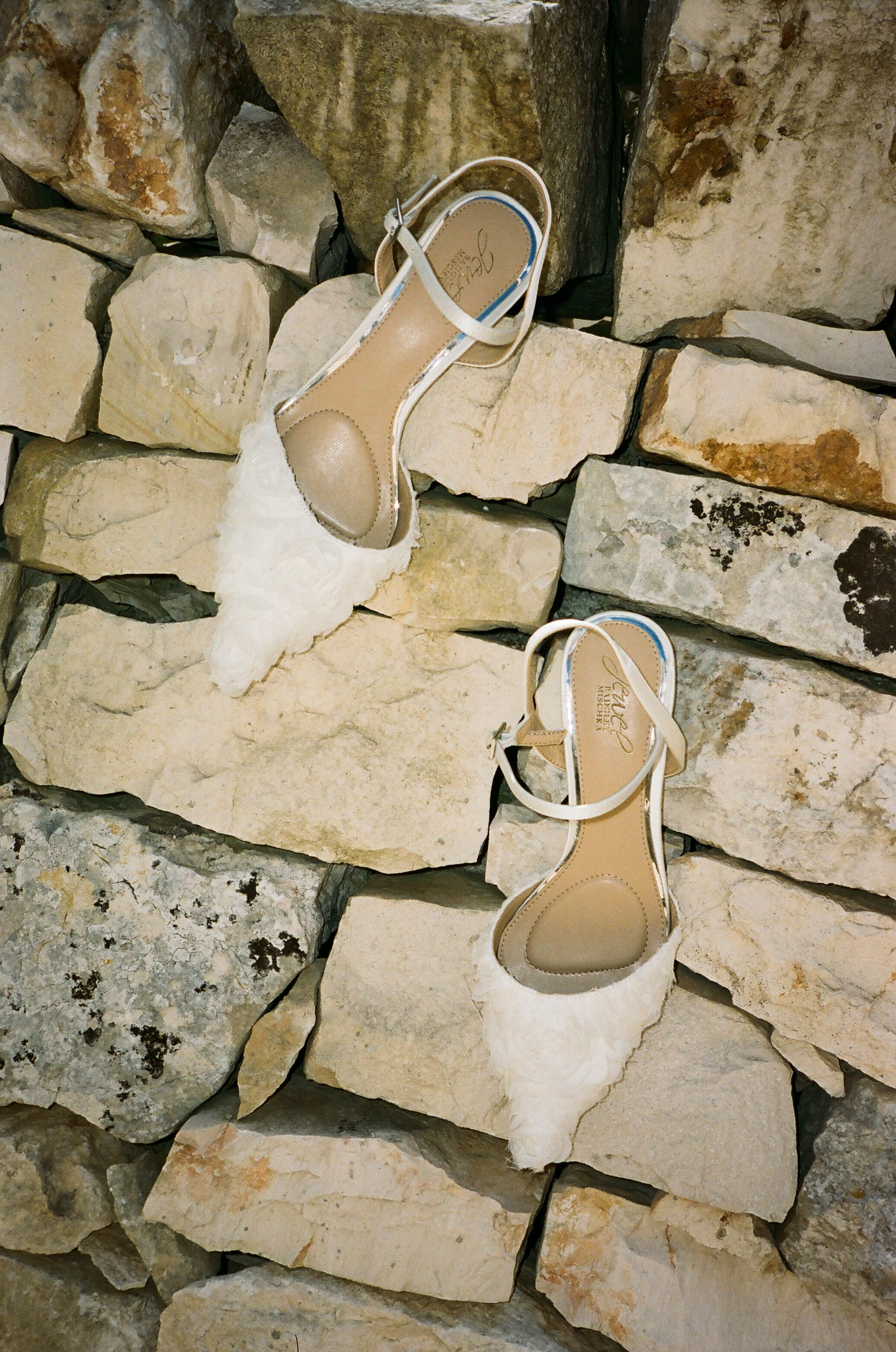 Stephanie & Christian film photos. Wedding photographer Italy