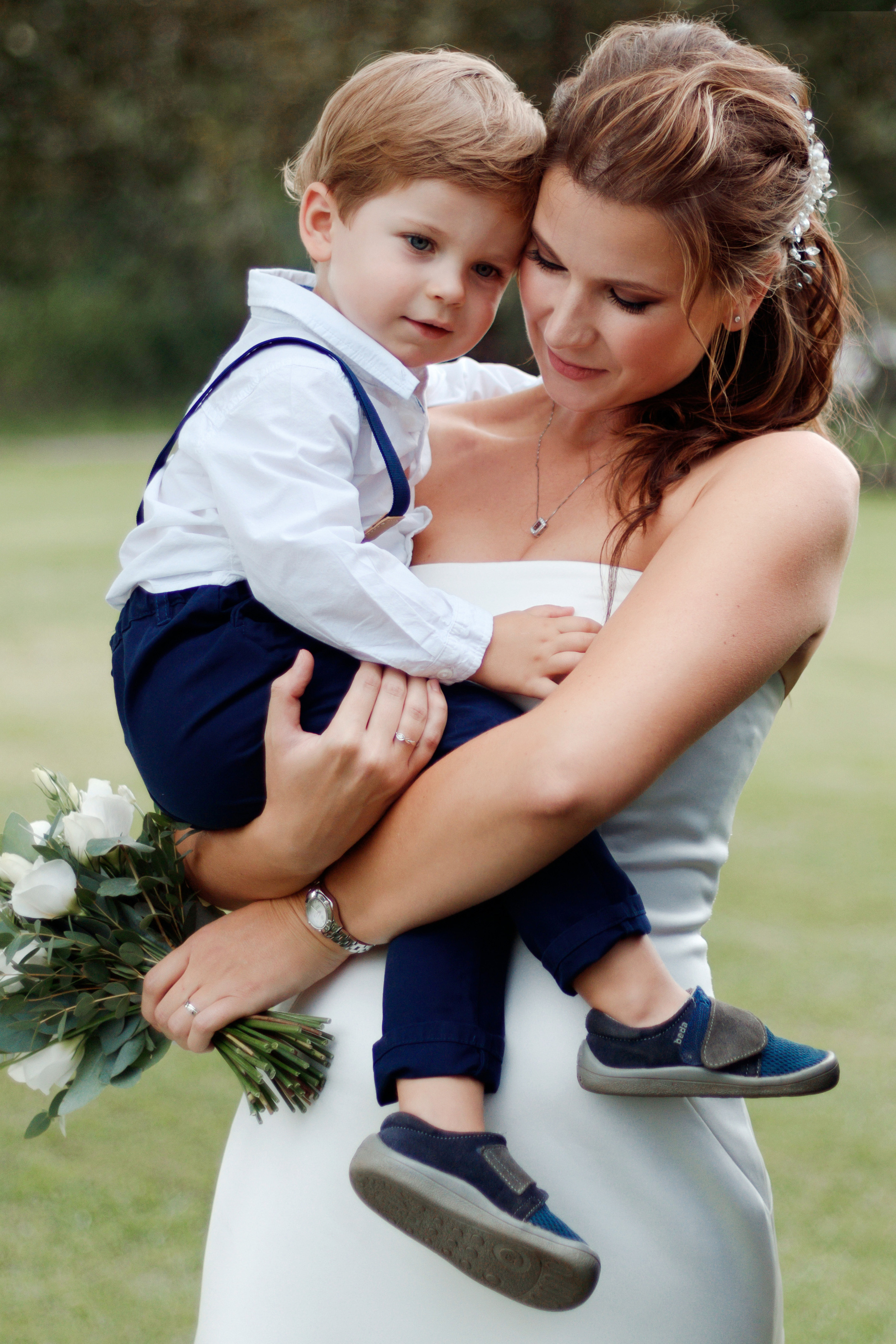 Weddings. Irene Schwarz Photographer in Prague