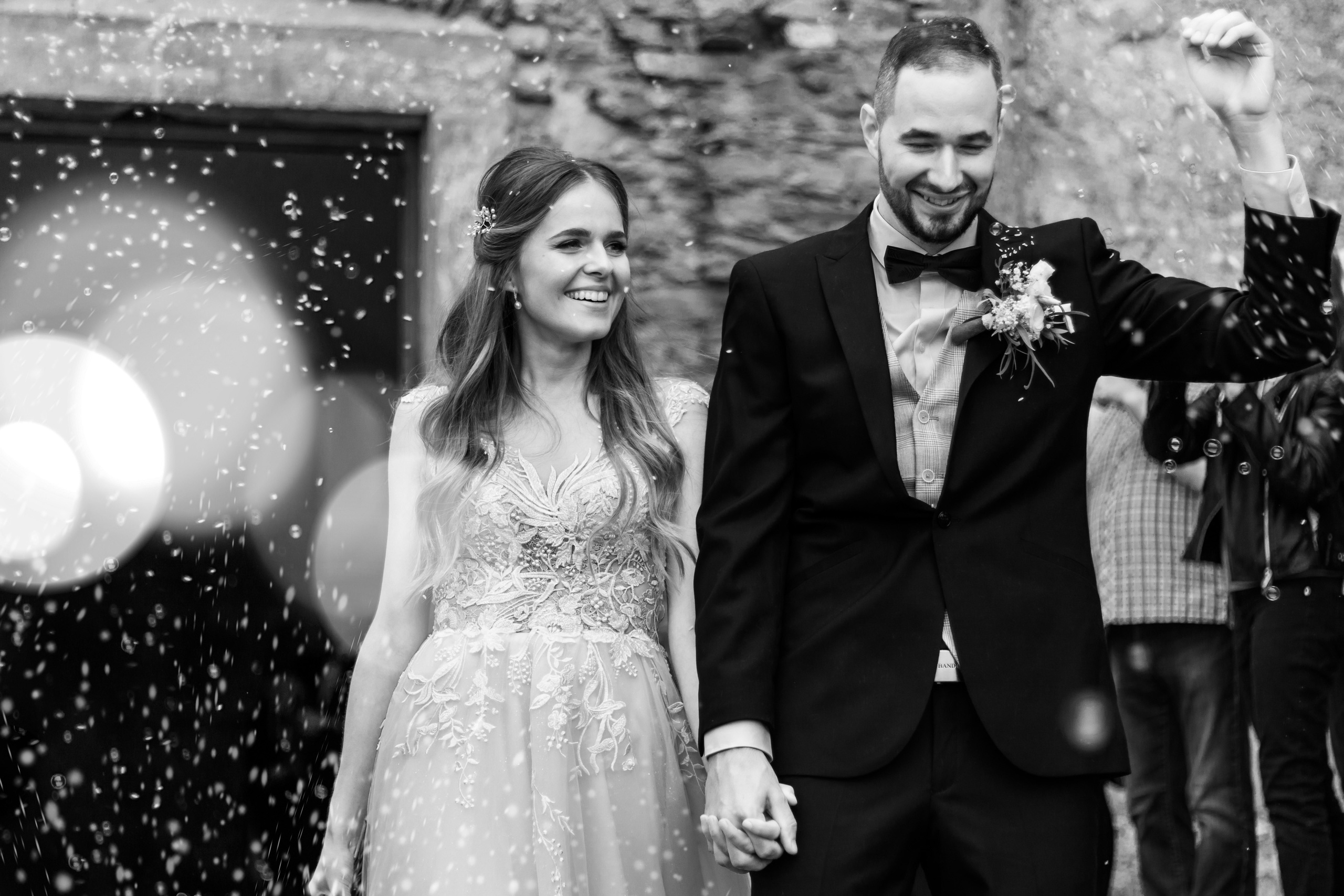 Weddings. Irene Schwarz Photographer in Prague