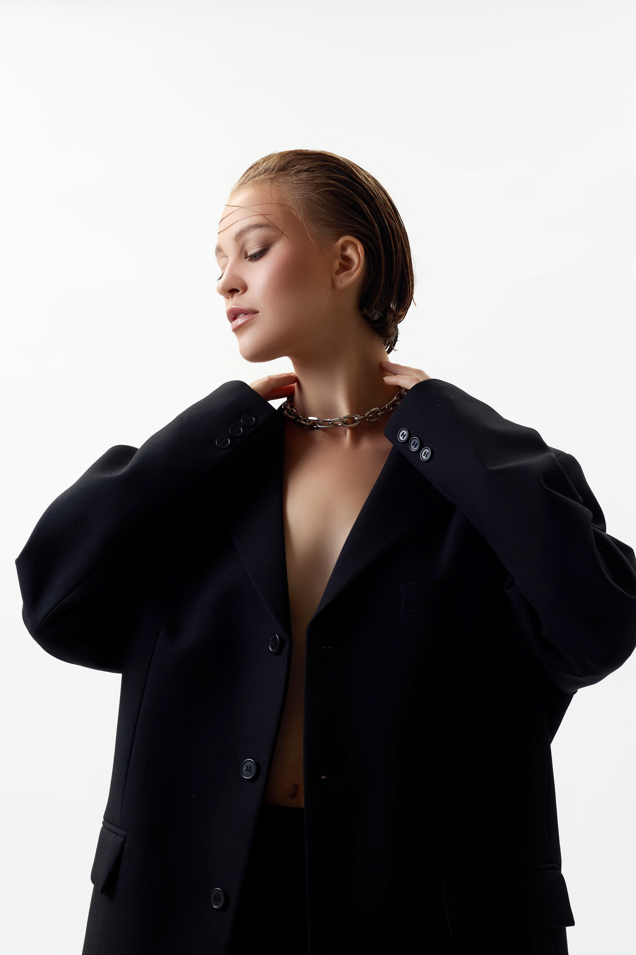 Before/After. Irene Schwarz Photographer in Prague