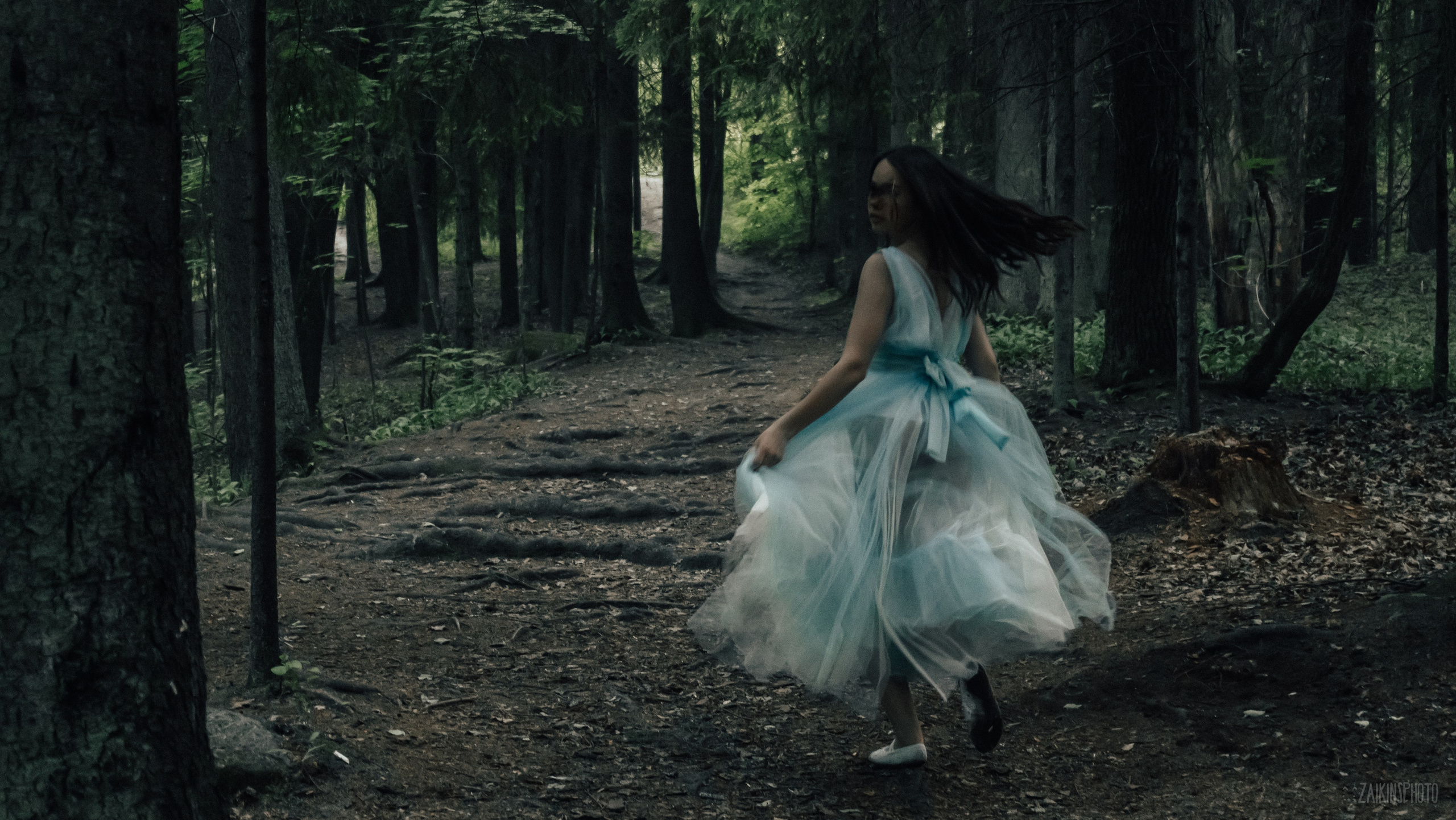 Alice In Wonderland. Main