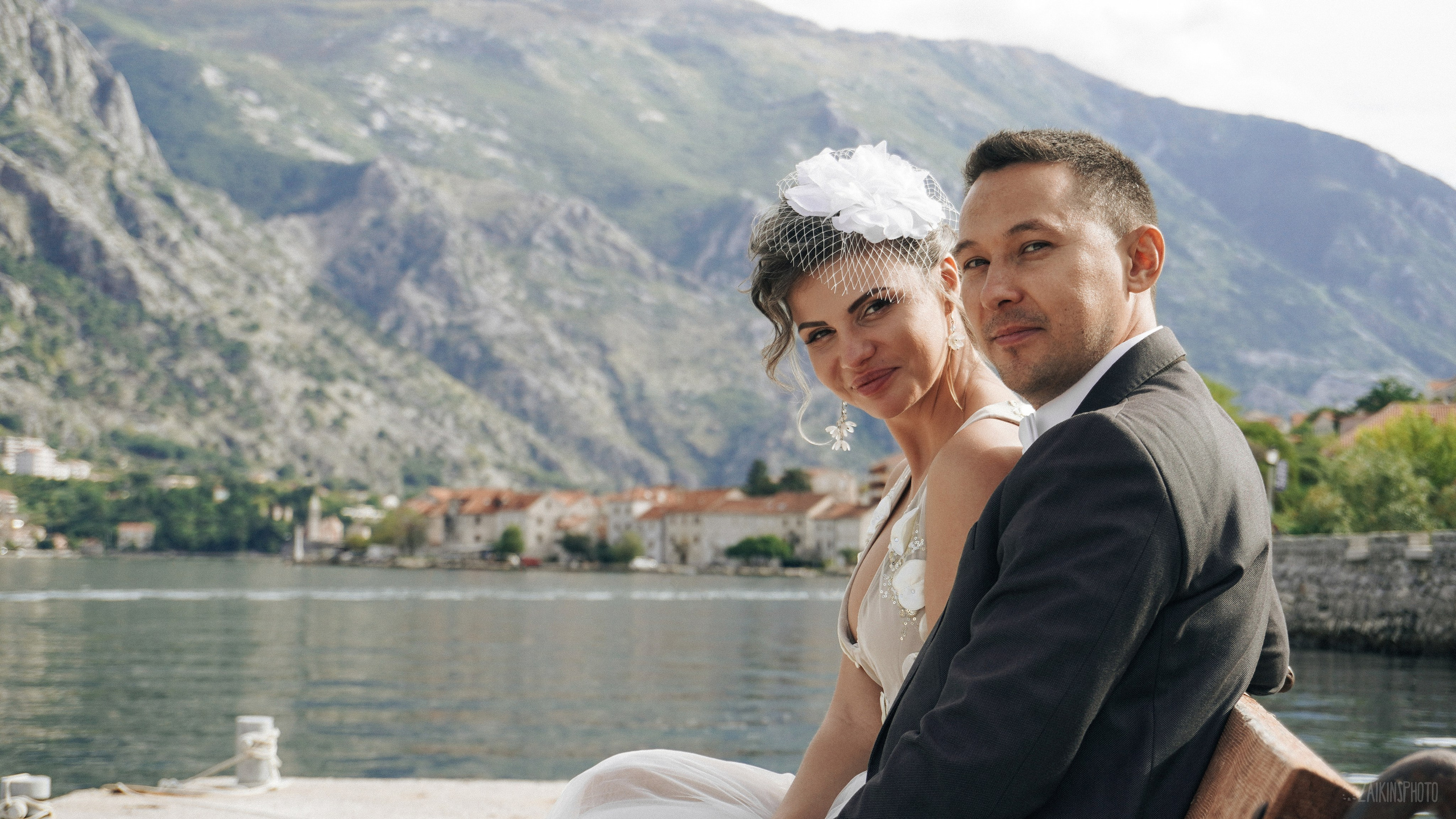 Ruslan and Dinara. Main