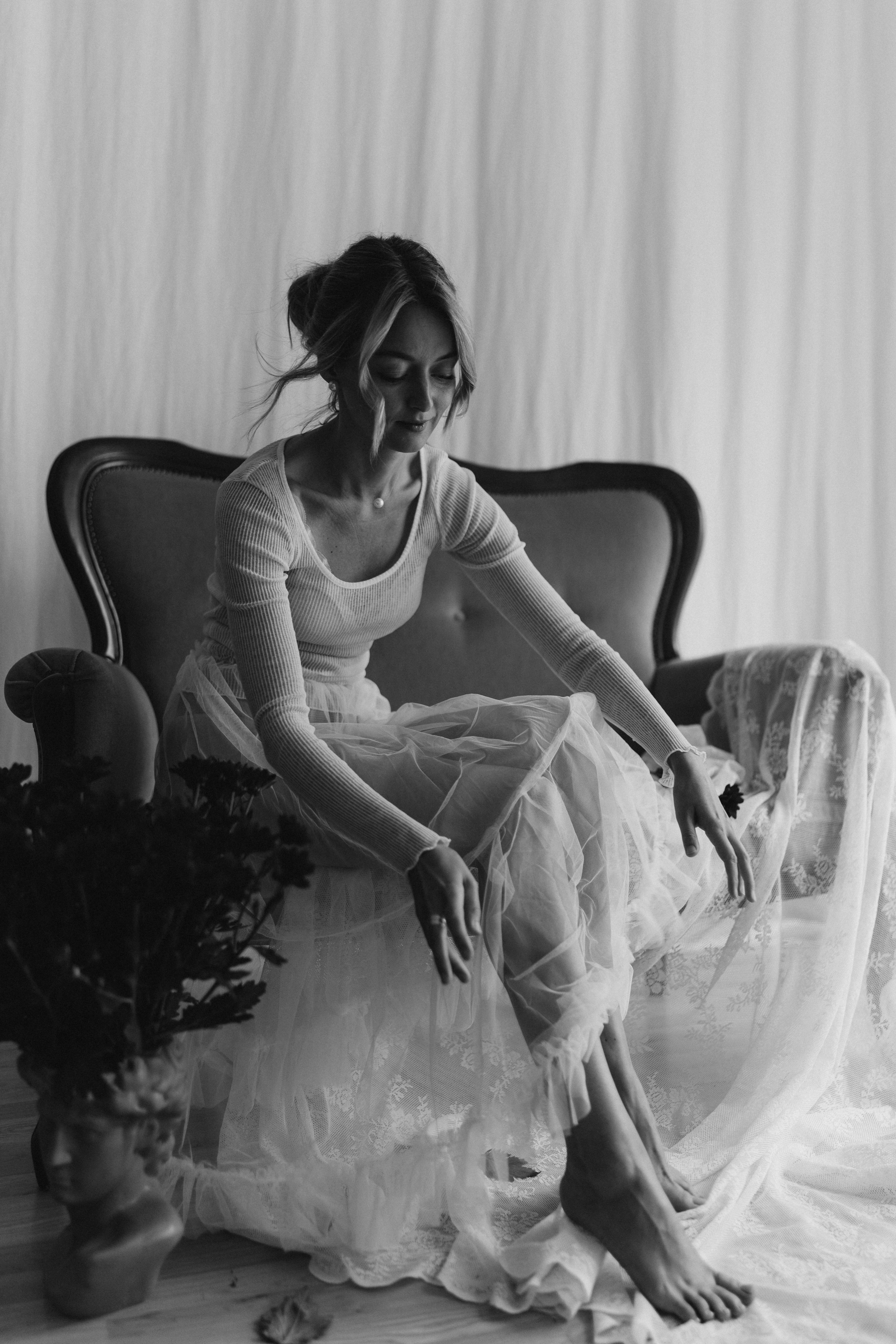 Olga. Wedding and portrait photographer in Helsinki Vickan O