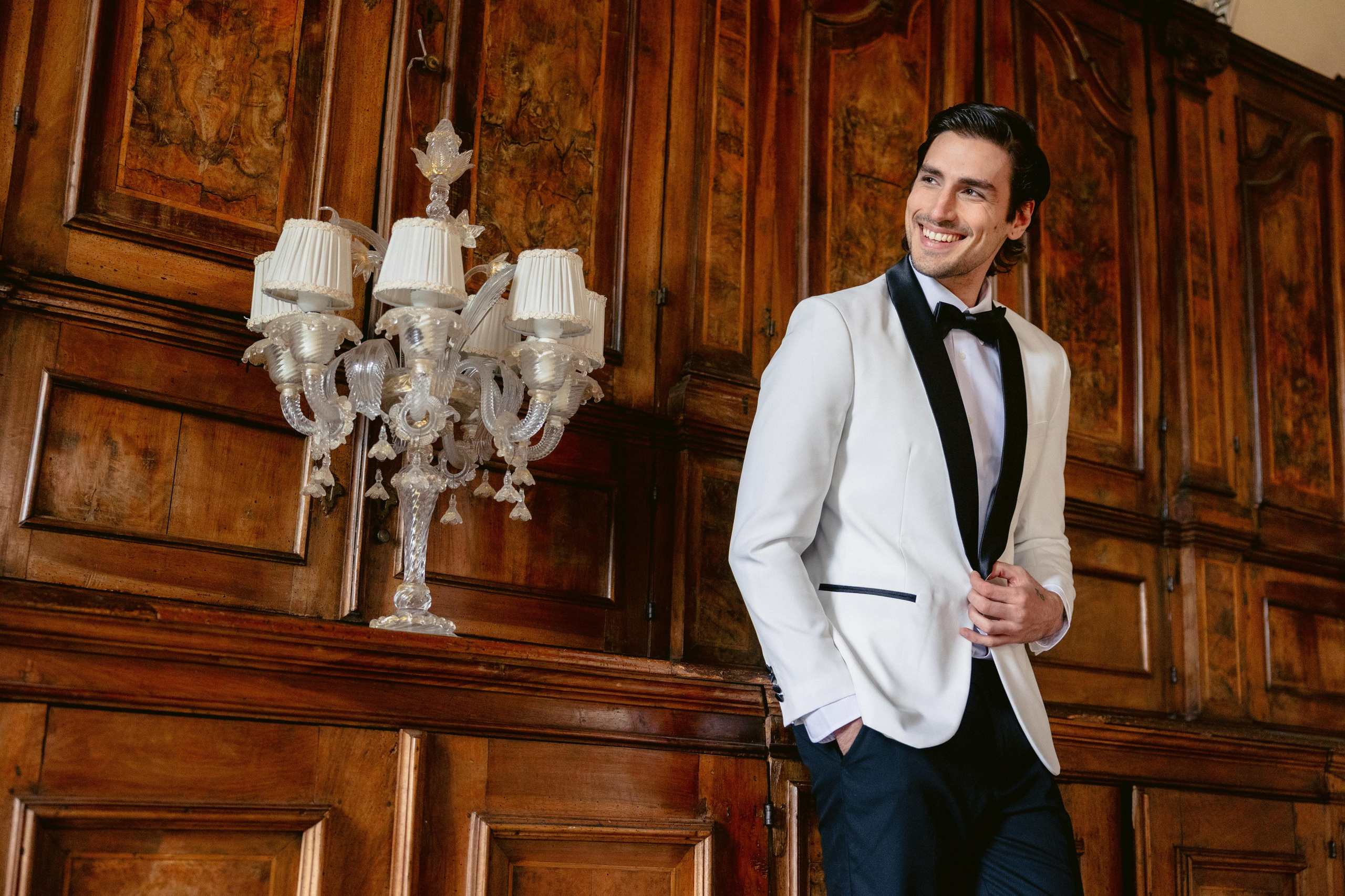 Wedding Villa Arvedi | Italy