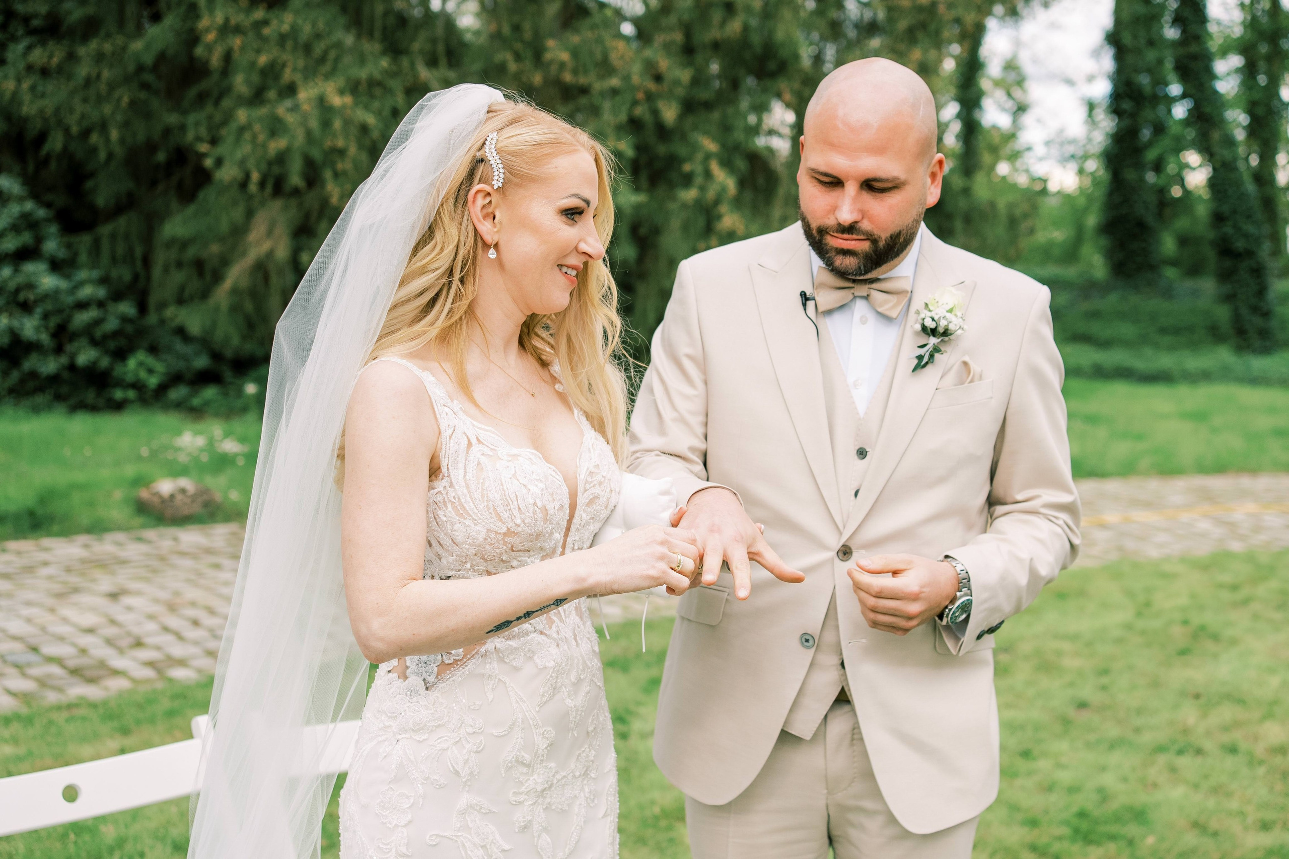 Wedding Castle Ovelgönne | Germany