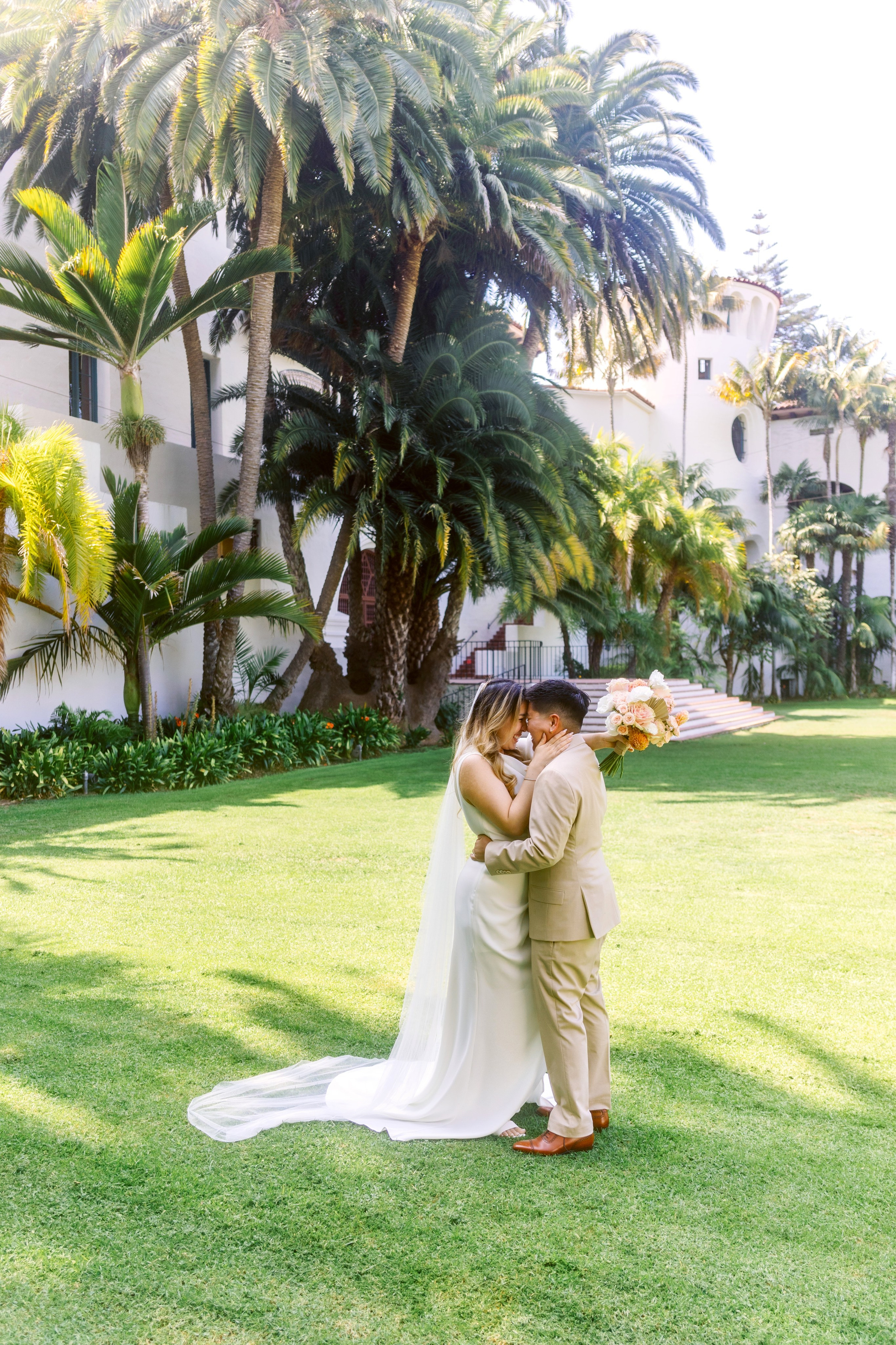 Wedding in Santa Barbara | California