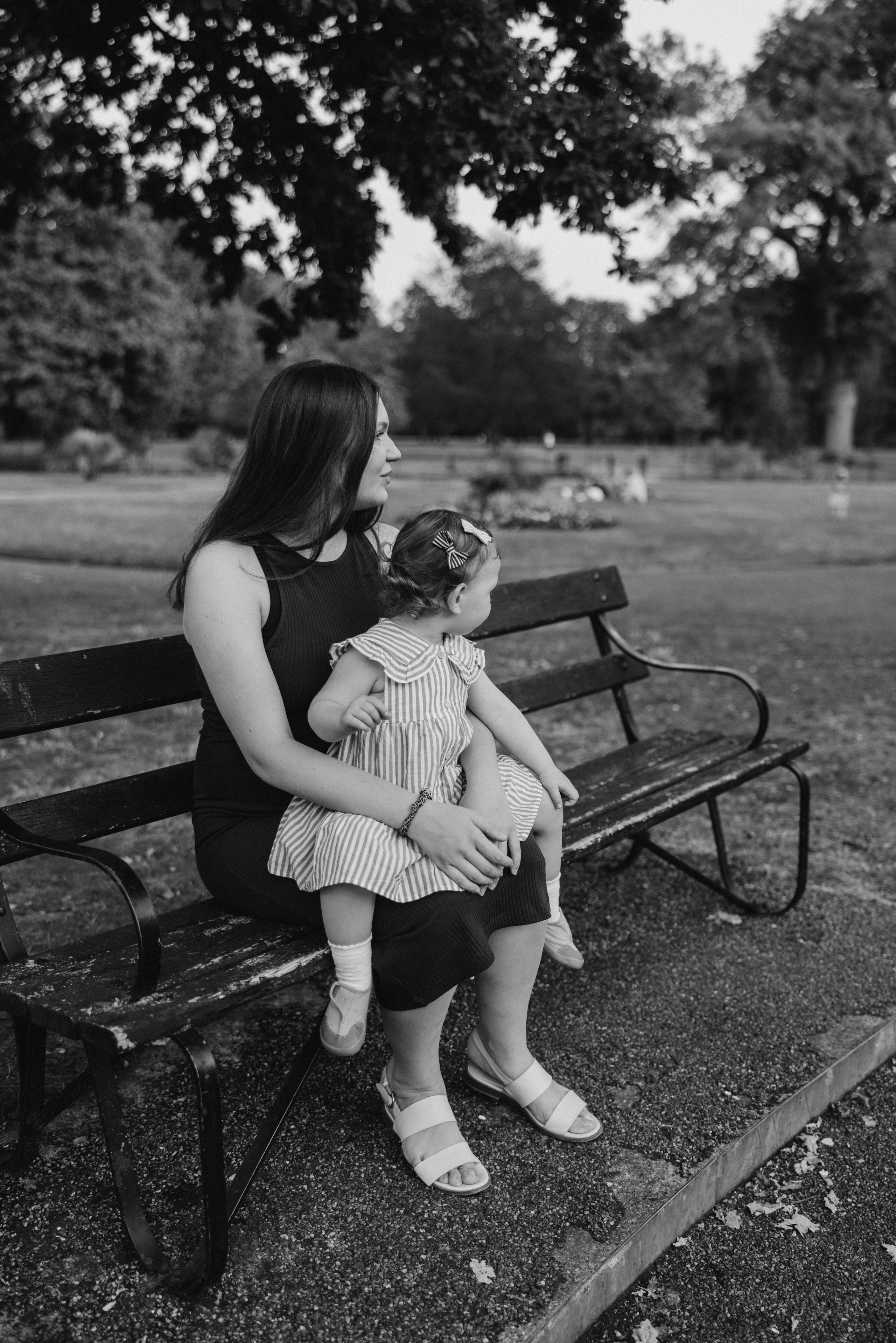 Kate with Asel. Anastasia Klink, Photographer in London
