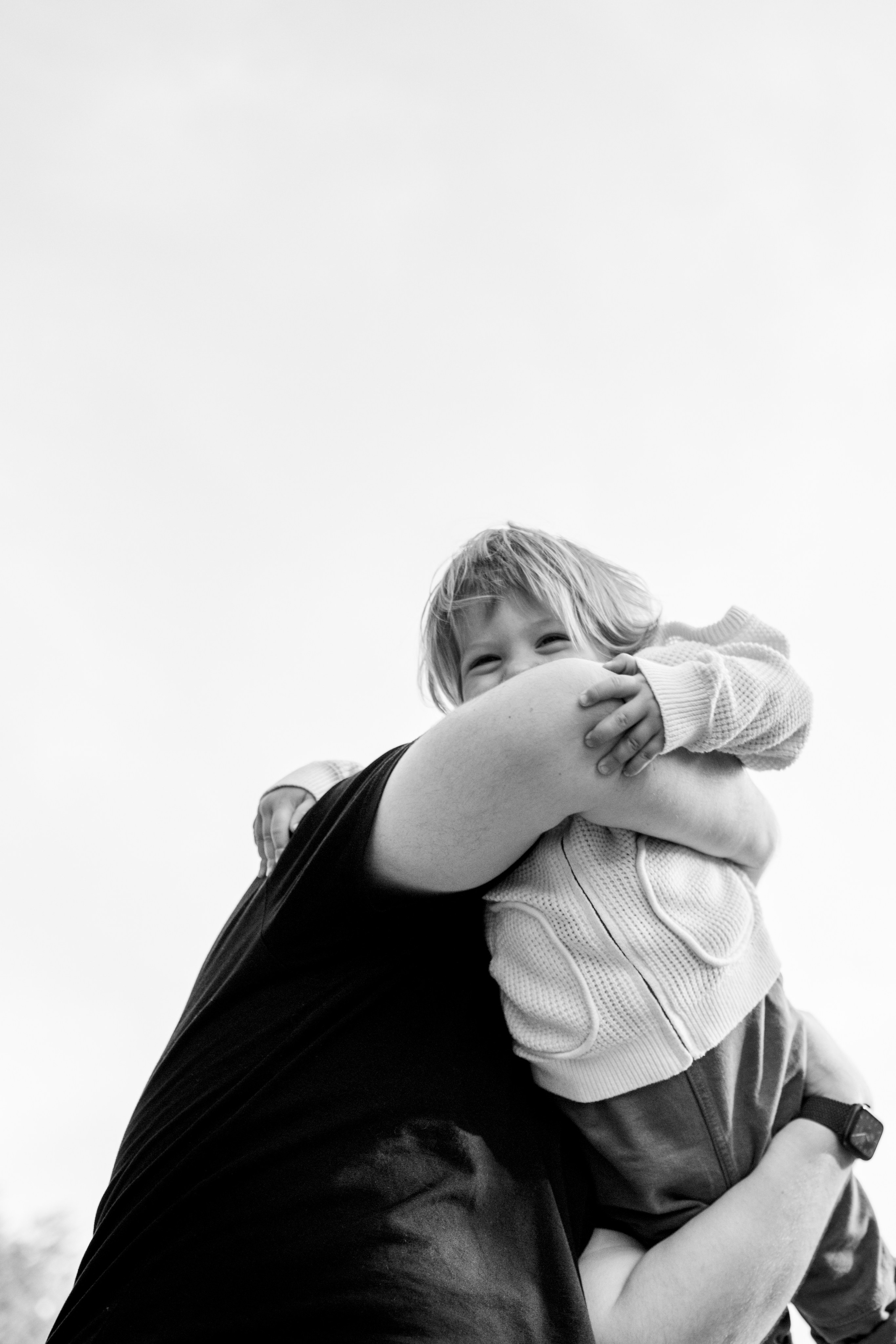 Maksim with parents (Queen Elizabeth Olympic park). Anastasia Klink, Photographer in London