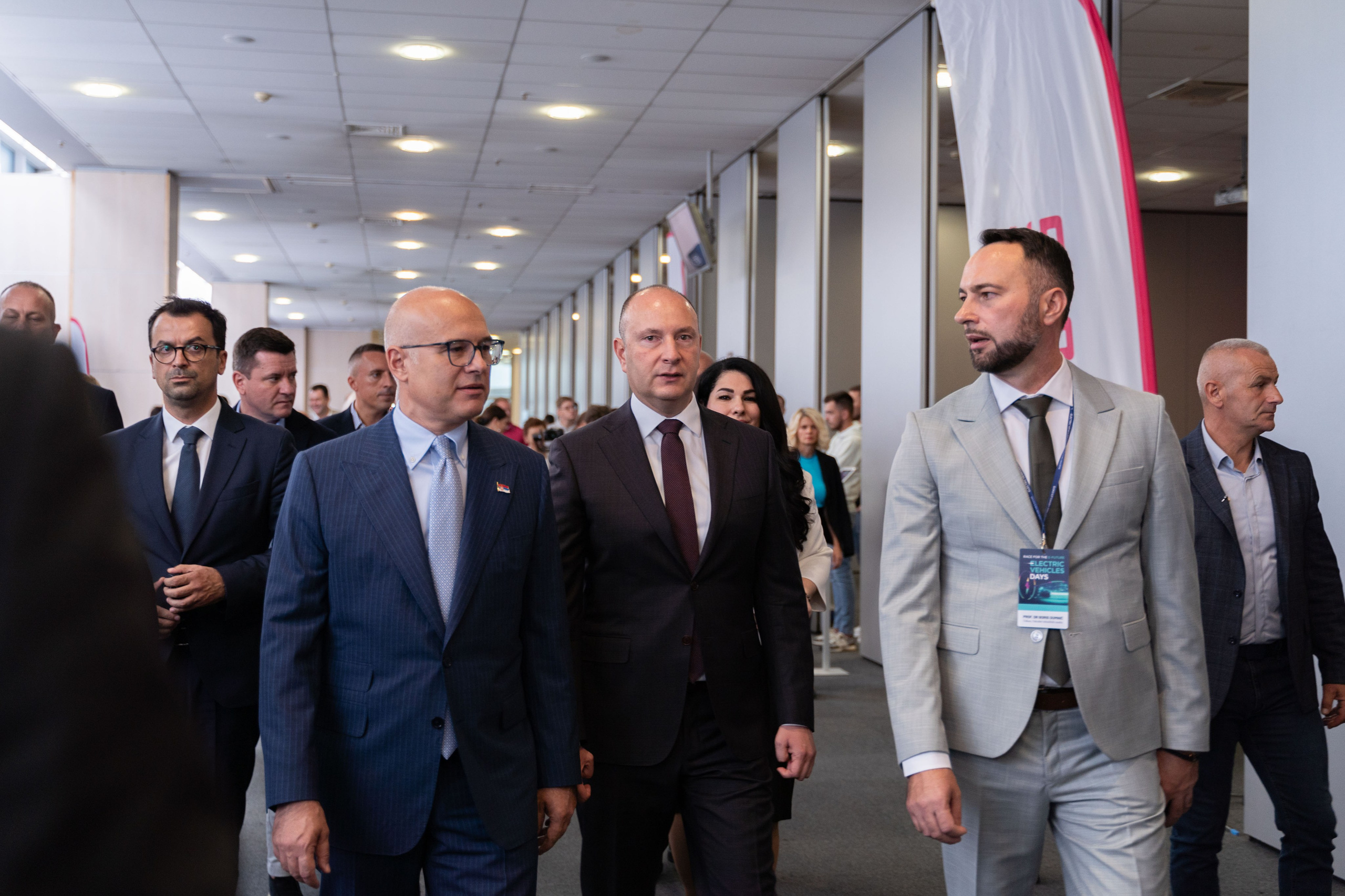 Electric Vehicles Days in Novi Sad 2024. Zhukov studio