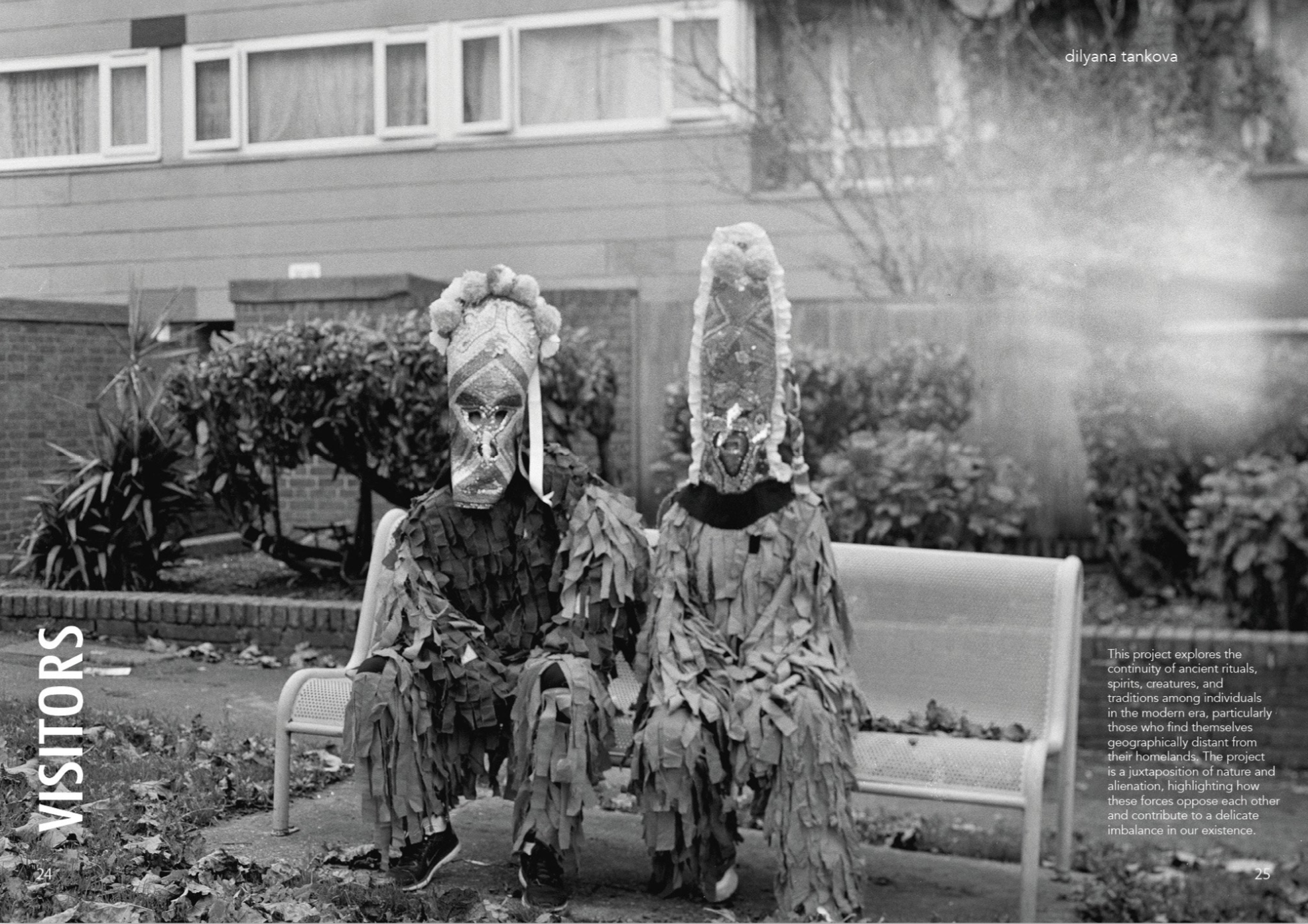 Publications. Professional Photographer, Videographer in London Dilyana Tankova