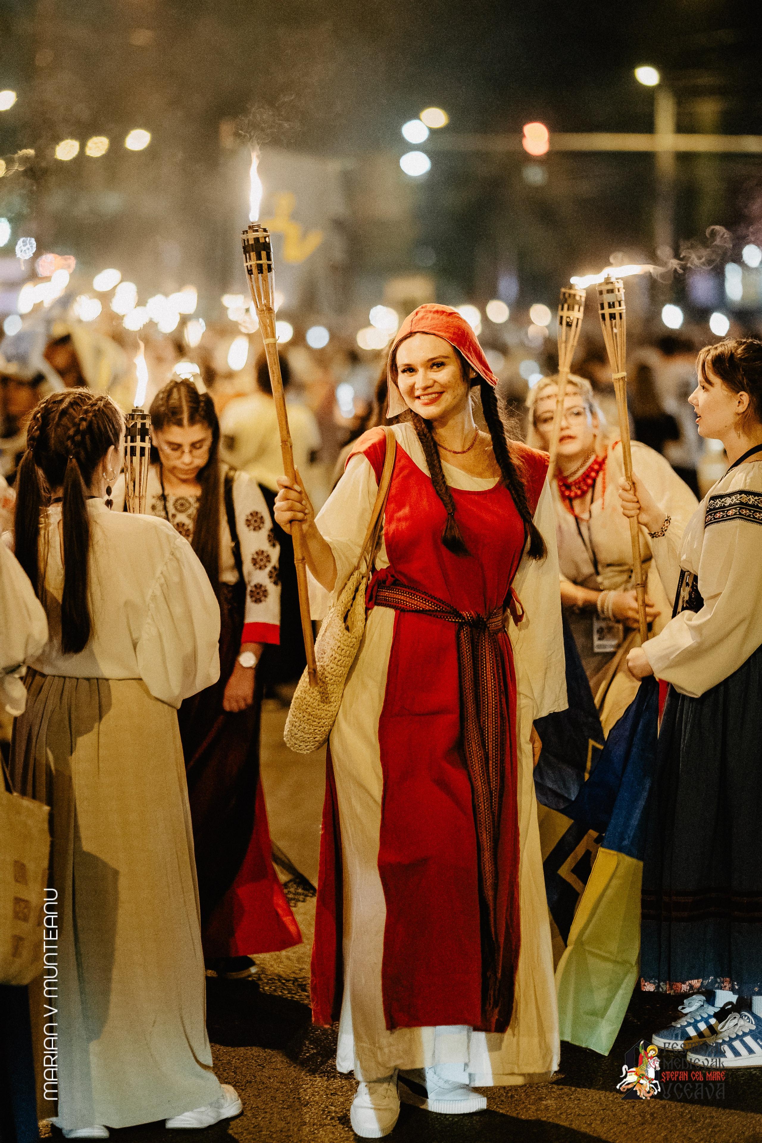 The Medieval Art Festival “Stefan cel Mare” 2024. Photographer Family Wedding Event London and World wide Marian V Munte