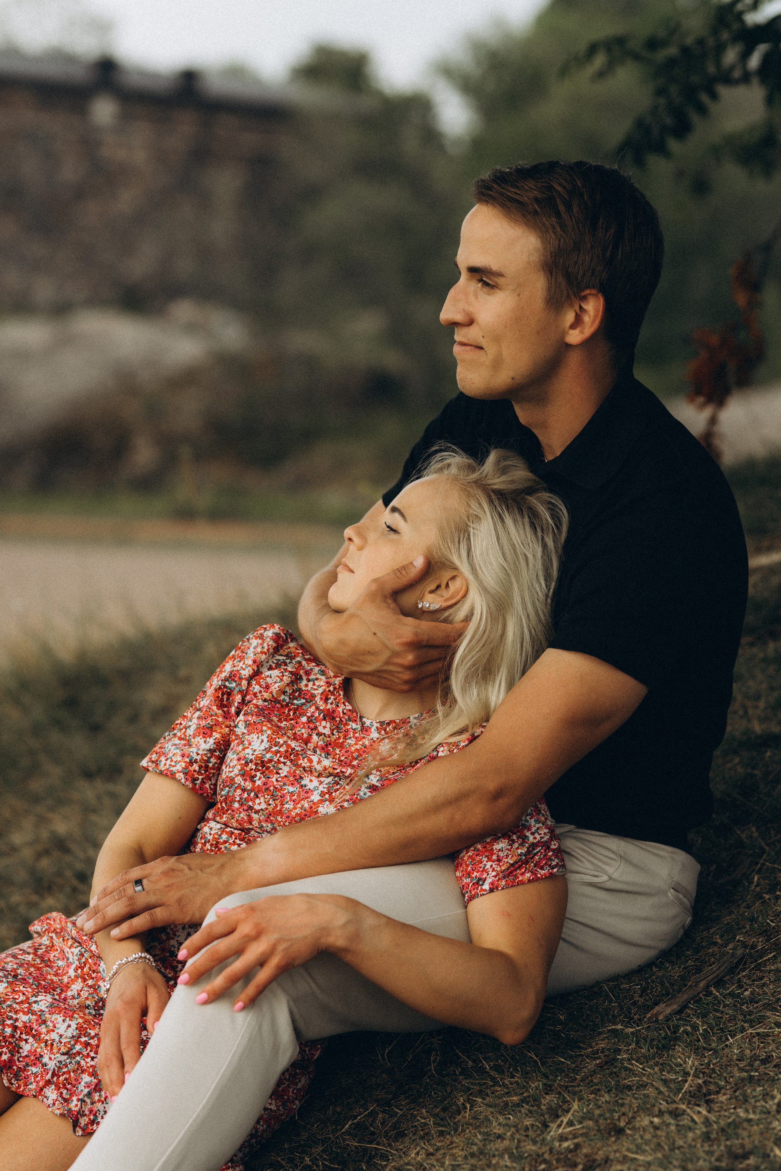 I&T. Wedding and portrait photographer in Helsinki Vickan O