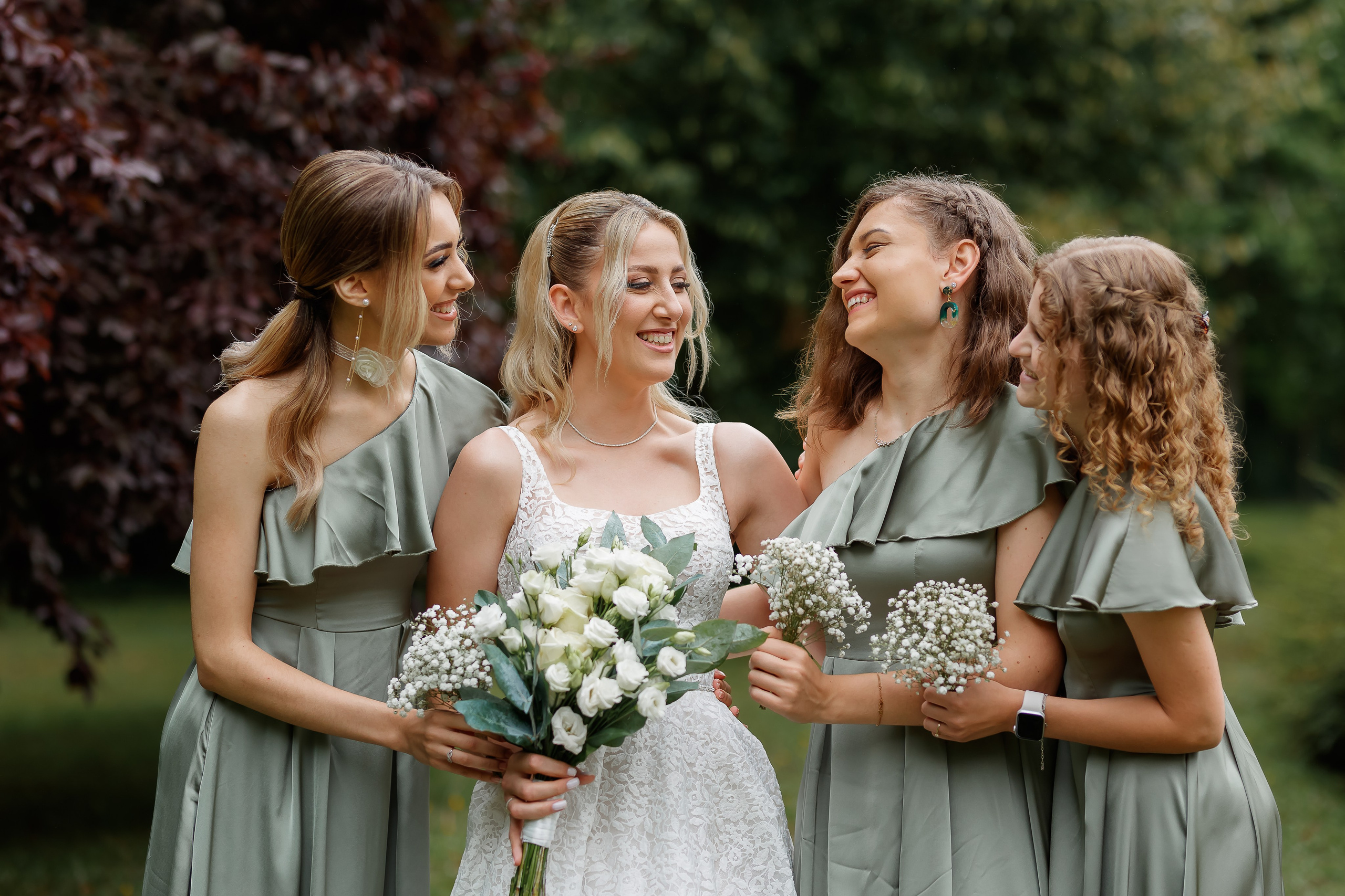 Versailles - Trianon Palace Daniela & Octavian