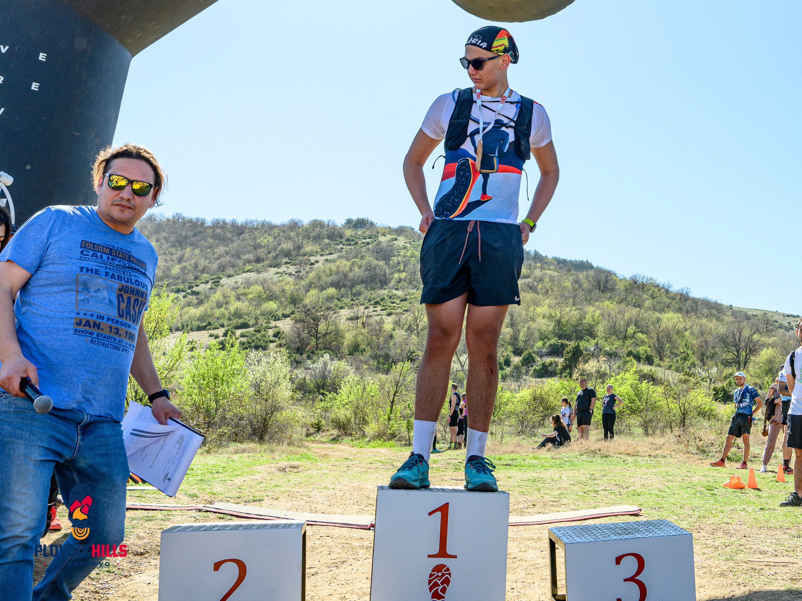Снимки 2024-KrisoK Photography. «Plovdiv Hills in MARKOVO» е състезание по планинско бягане
