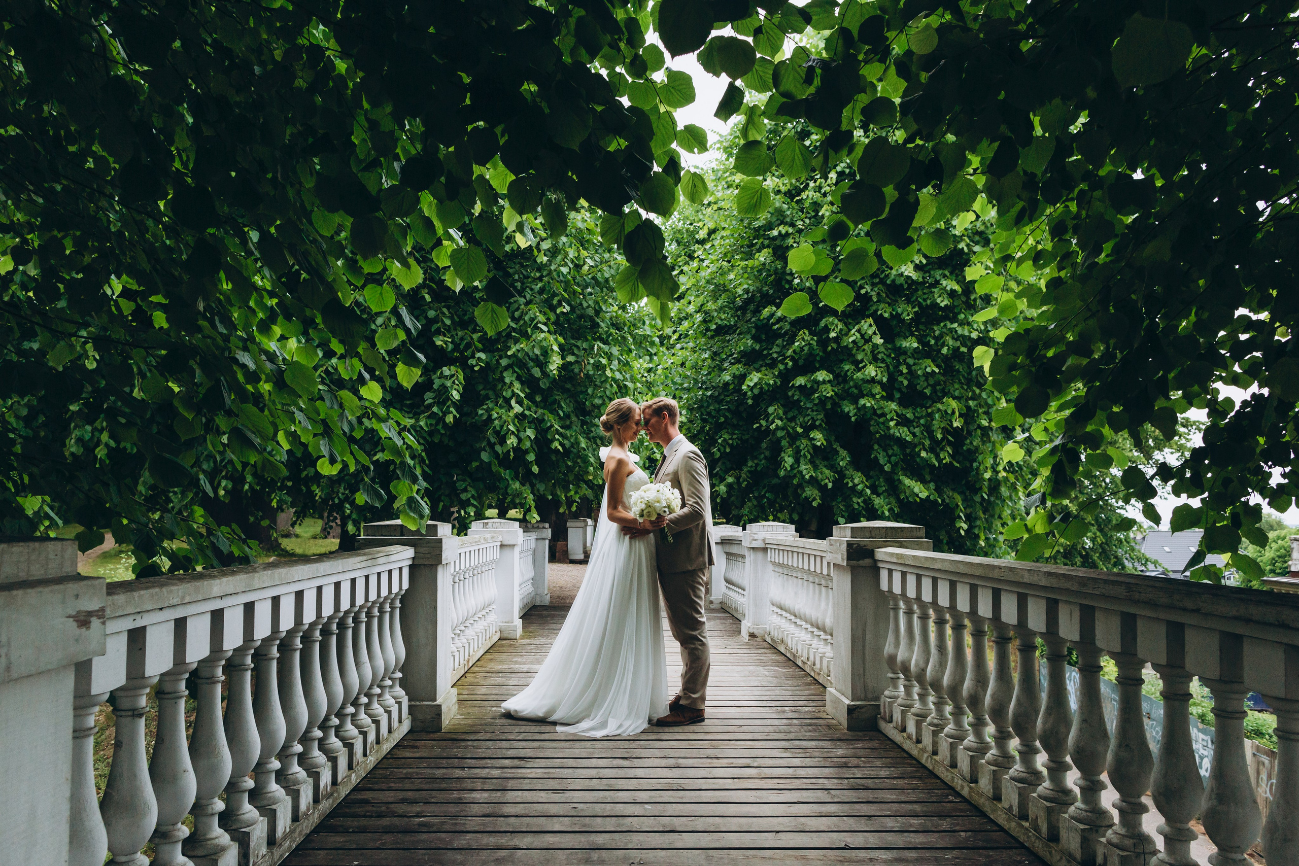 Snezhana & Max. Wedding and Family Photograph