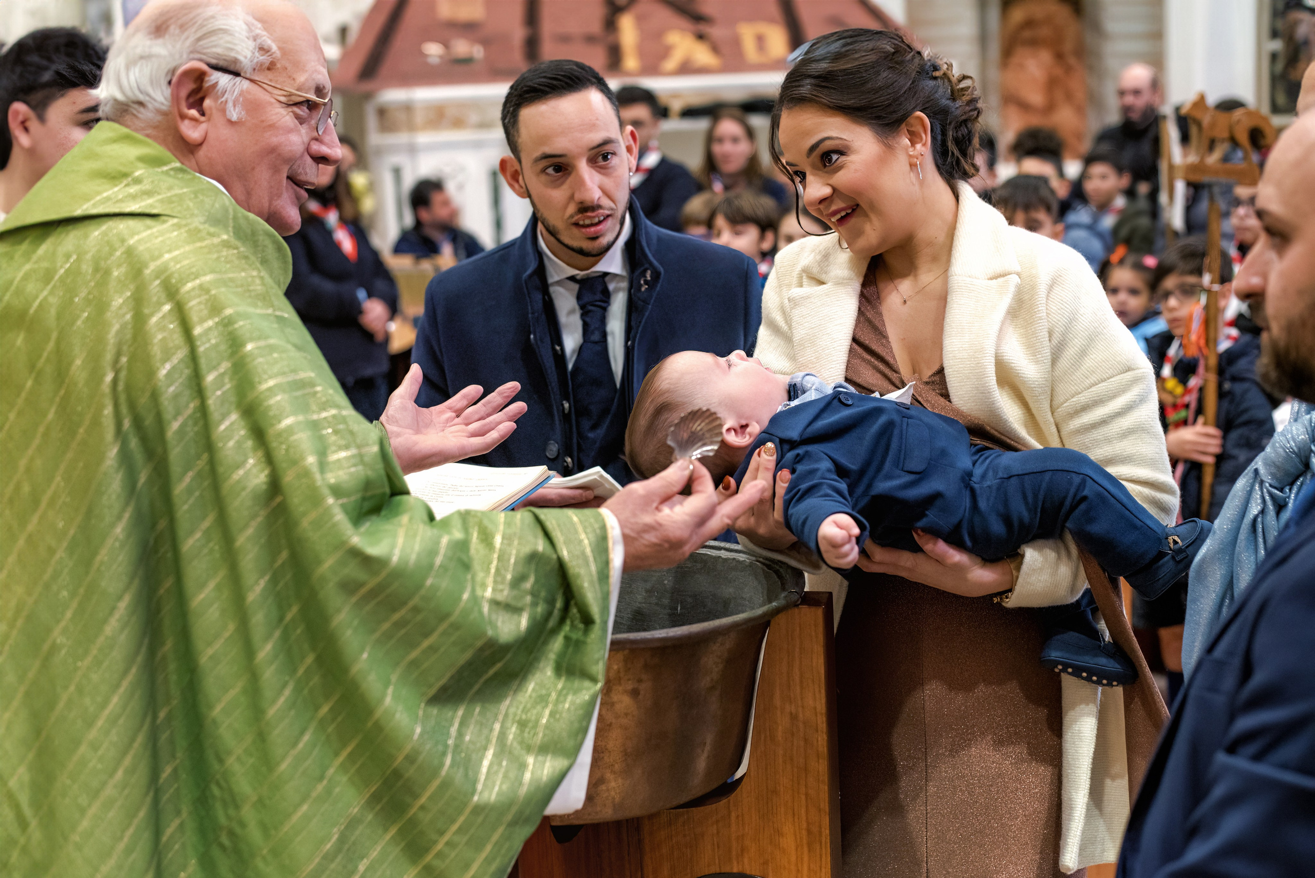 Pasquale. Fotografo di famiglia