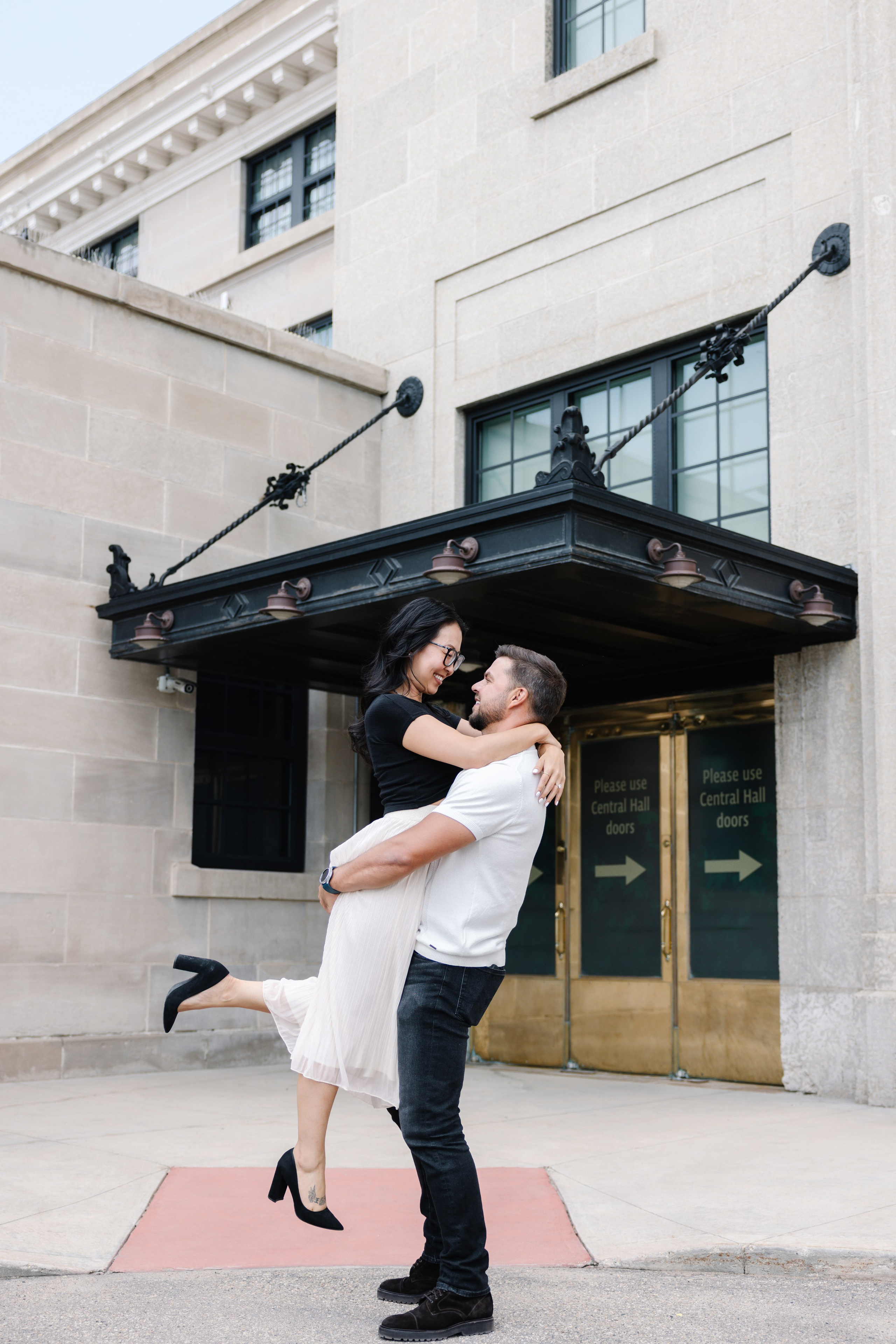 Trevor&Yaya. Wedding photography and videography in Regina, Saskatchewan