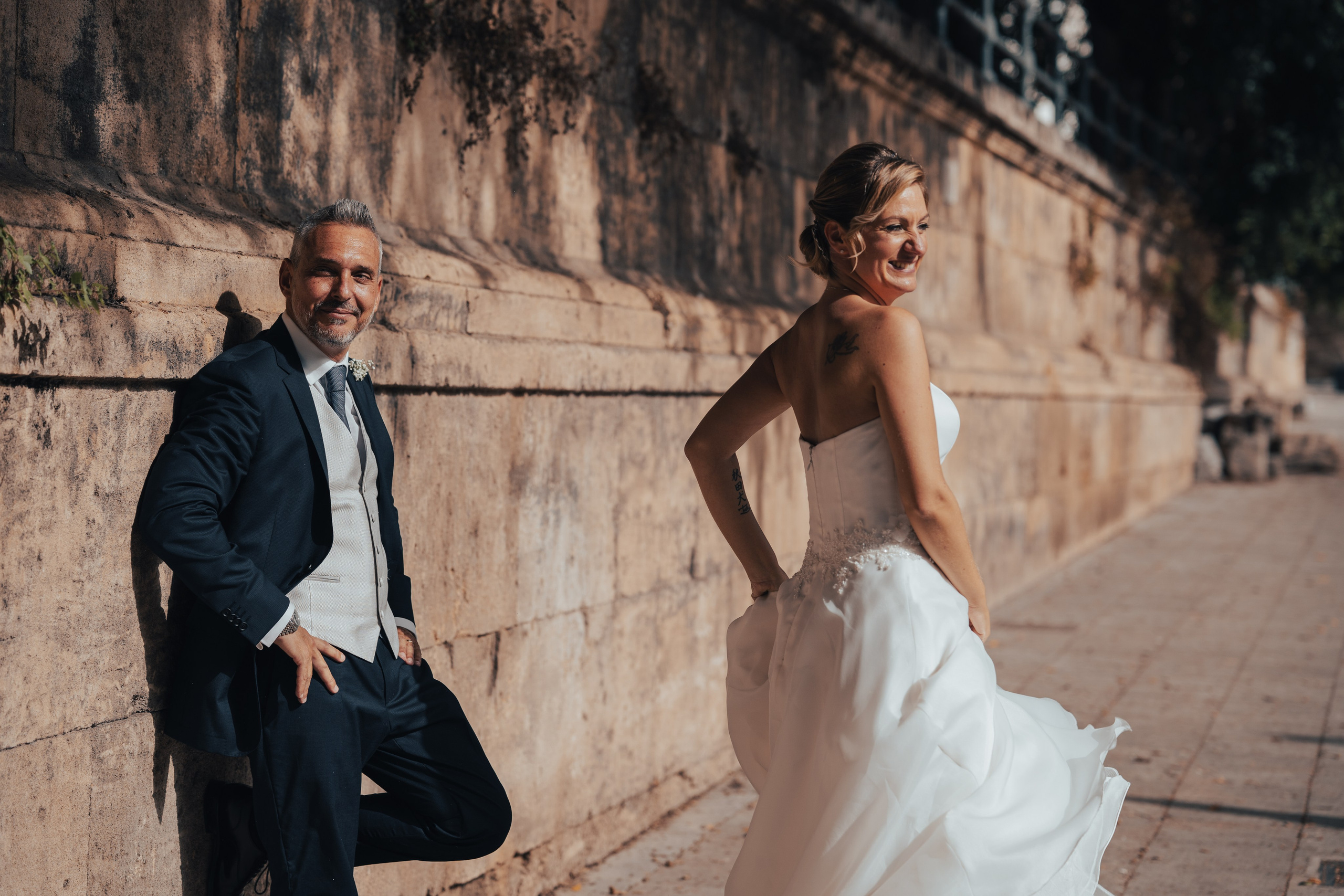 Davide & Simona. Фотограф на Сицилии Гвидо Каналелла