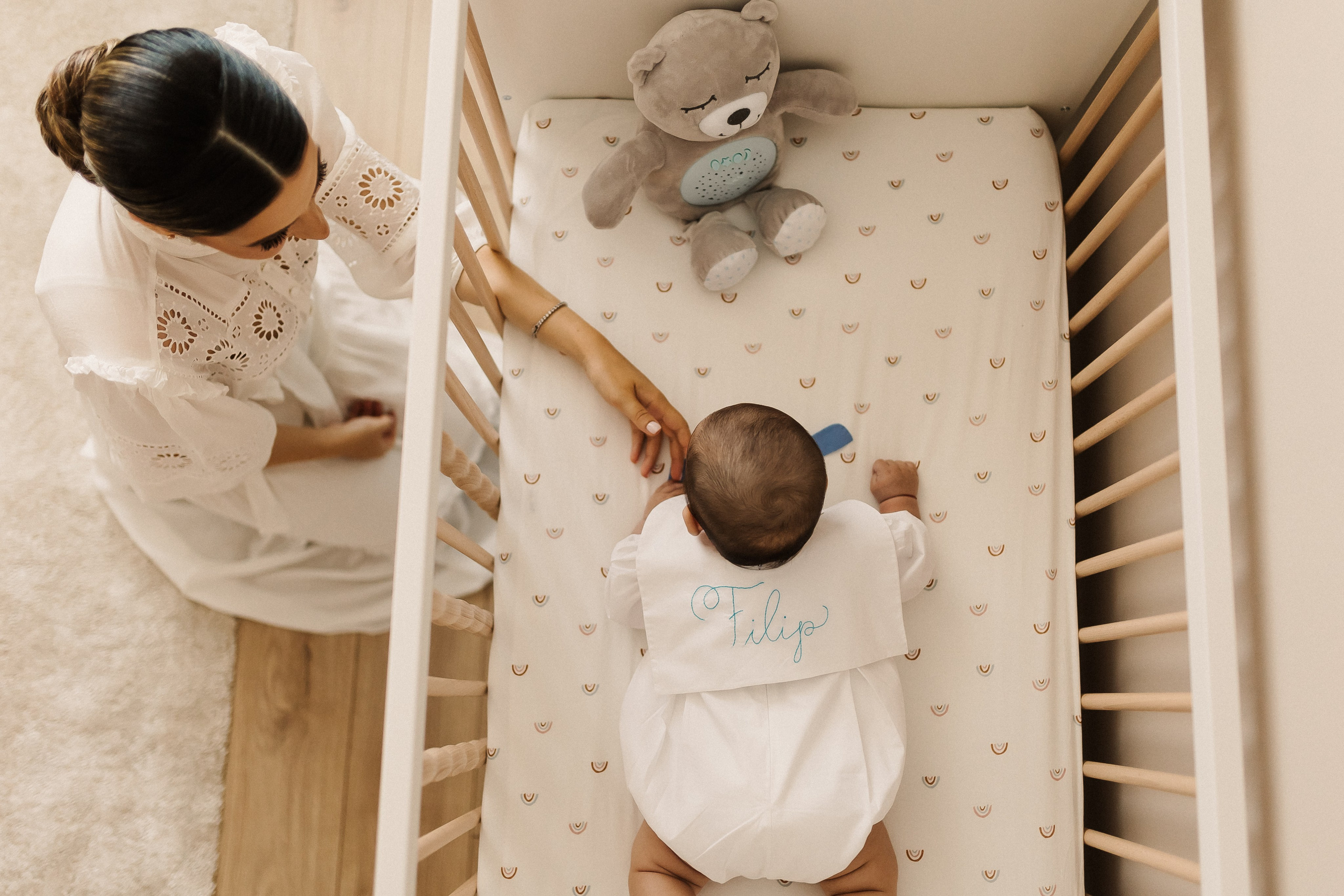 Sedinta foto botez în București – imagini ce surprind fiecare moment semnificativ.