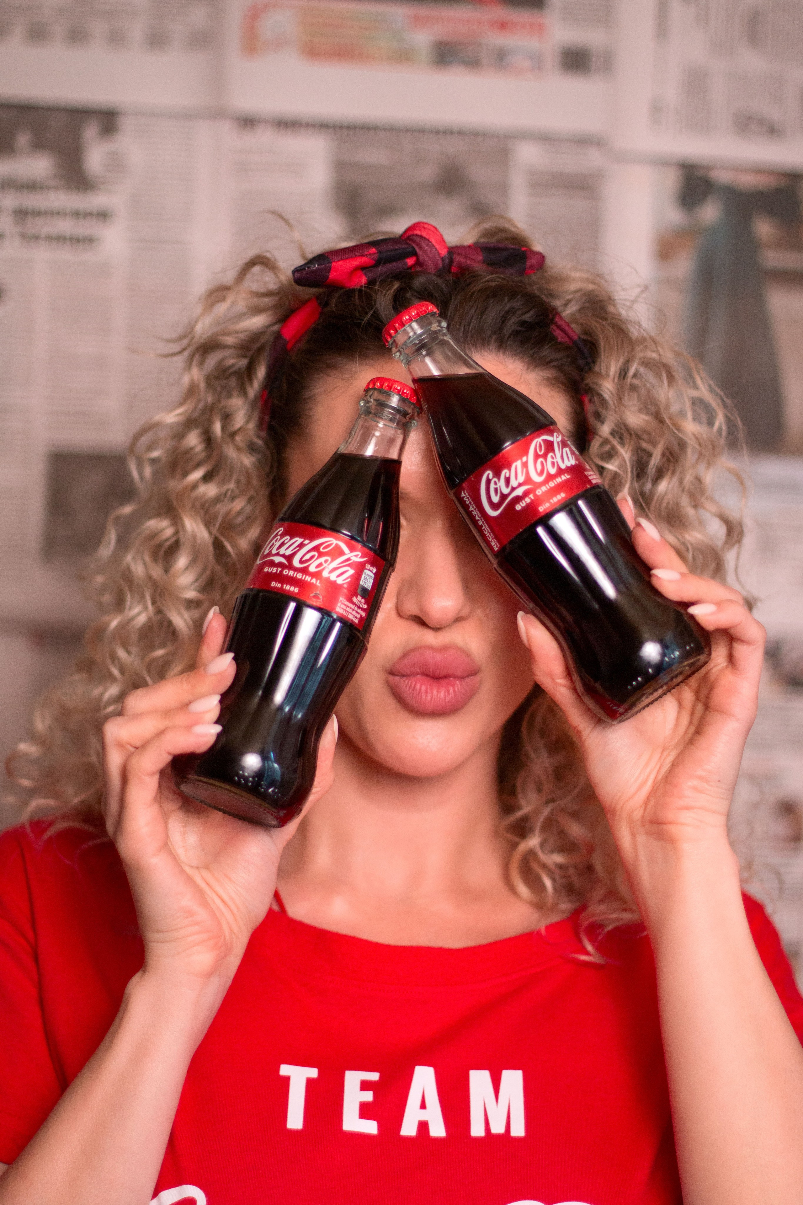 Кока-кола. Детский и семейный фотограф в г. Бельцы