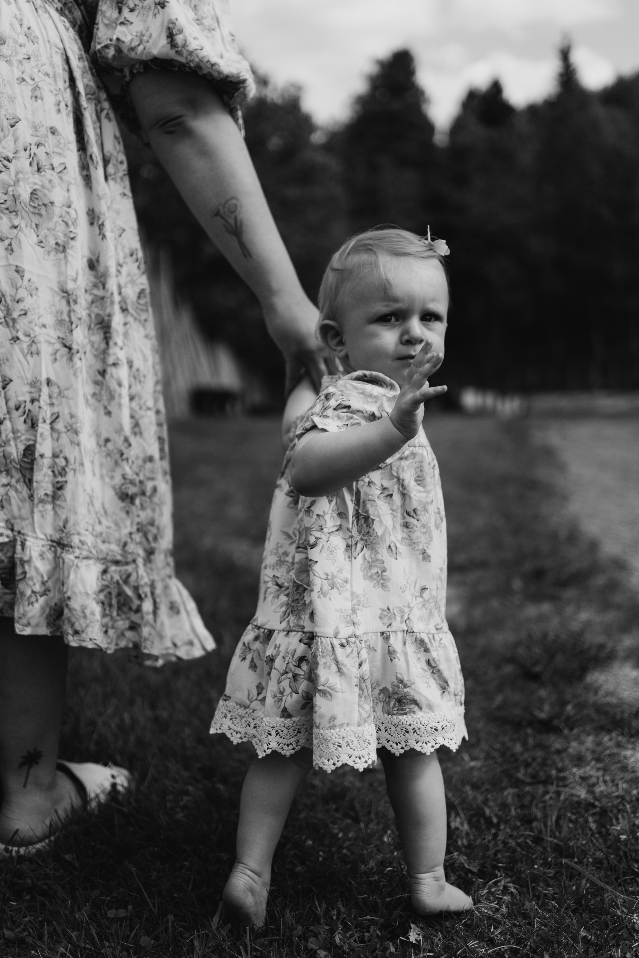 FAMILY BRULAND. Photographer and videographer in Norway and Slovakia Andrea Zemko