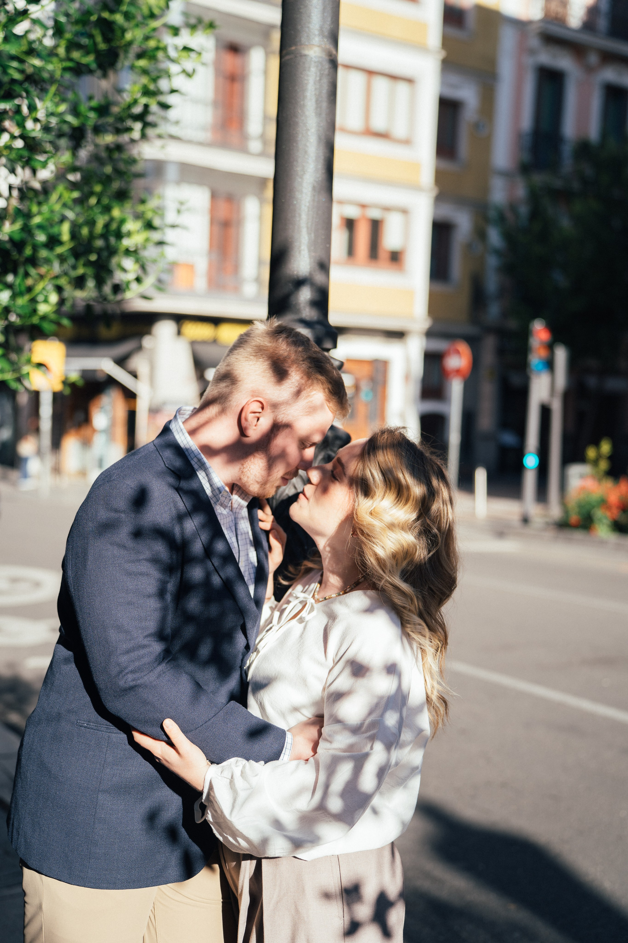 Daria&Gosha. Photographer in Madrid, Spain. Alyona Belyaninova