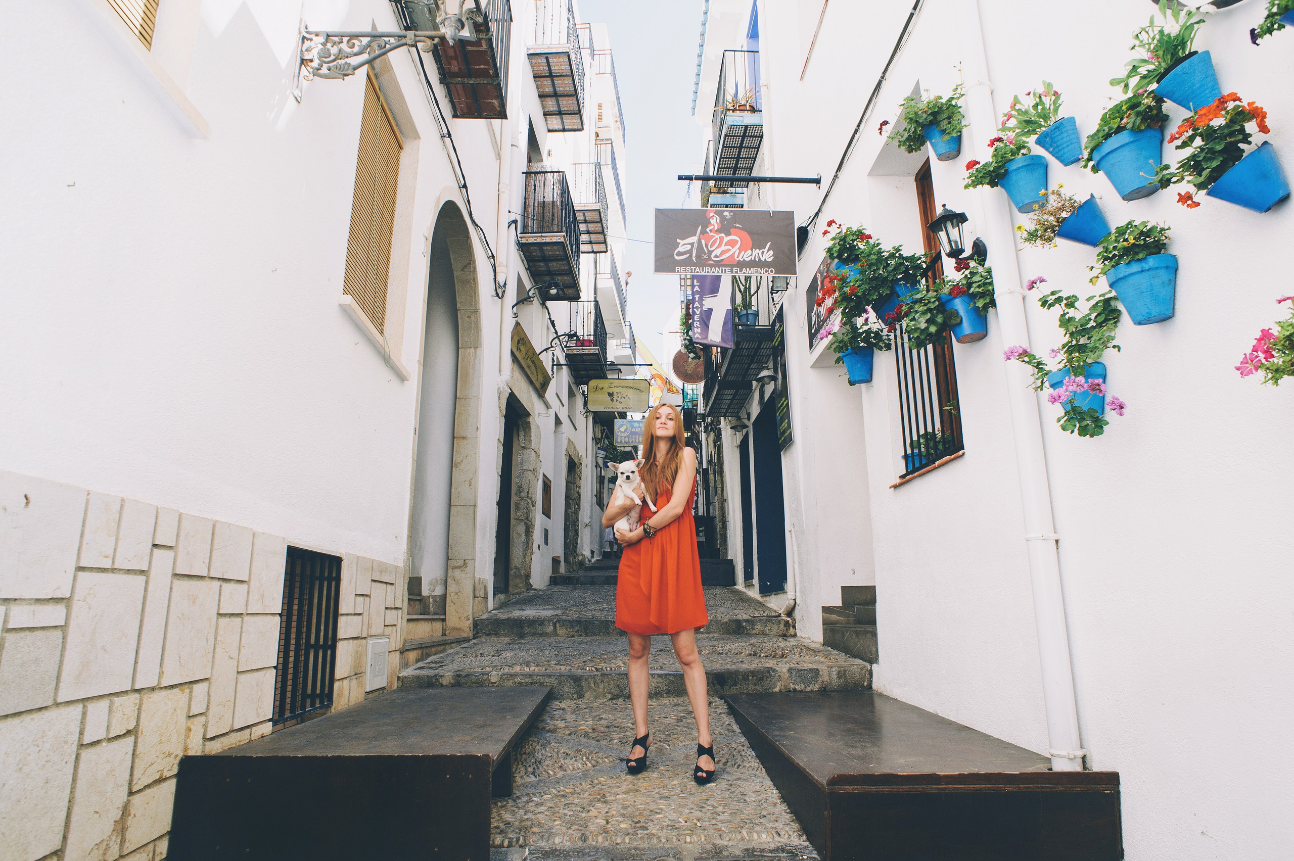 Sesiones individuales. Photographer in Bilbao Irina Makou